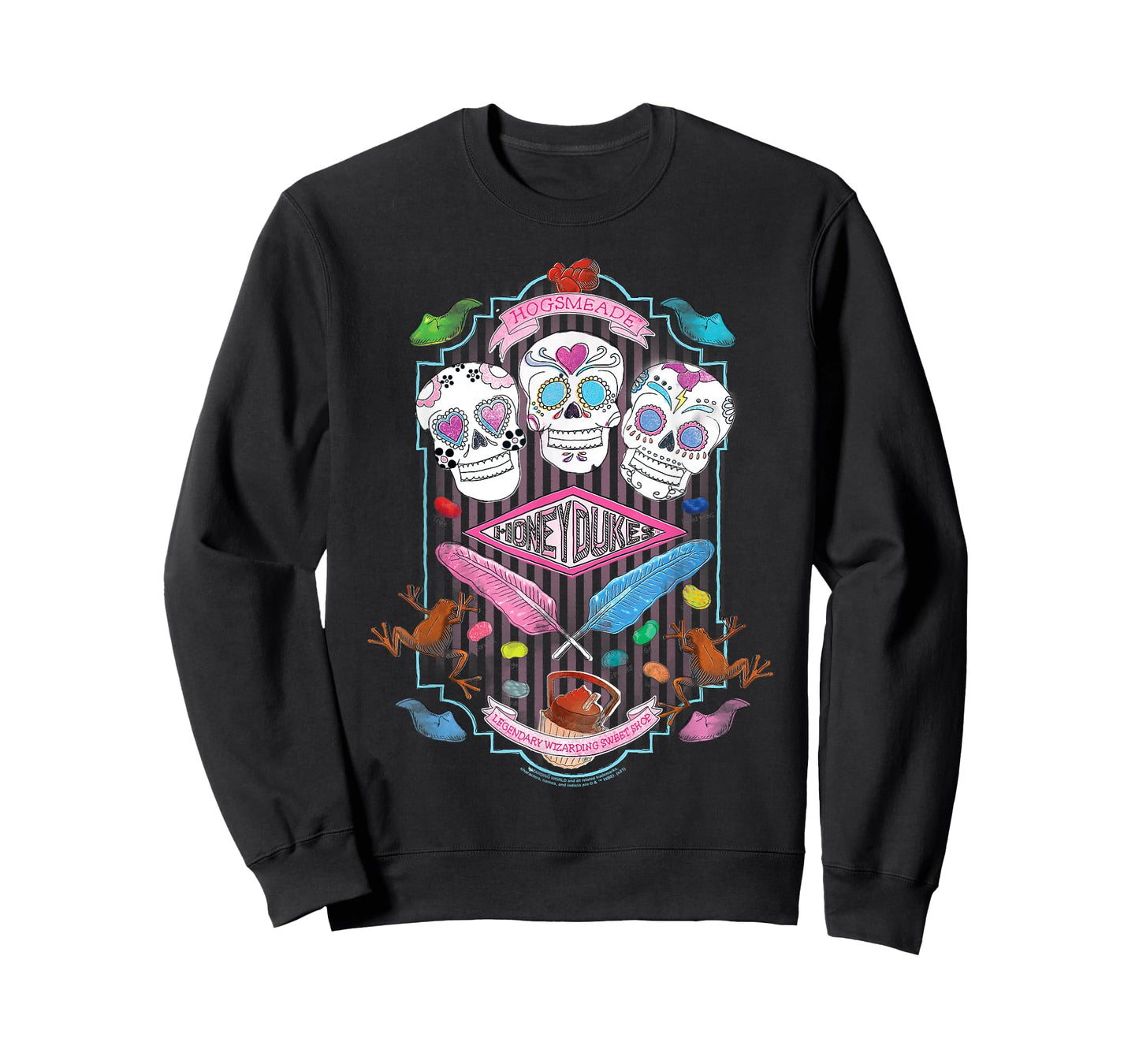 Harry Potter Honeydukes Legendary Sweet Shop T-Shirt