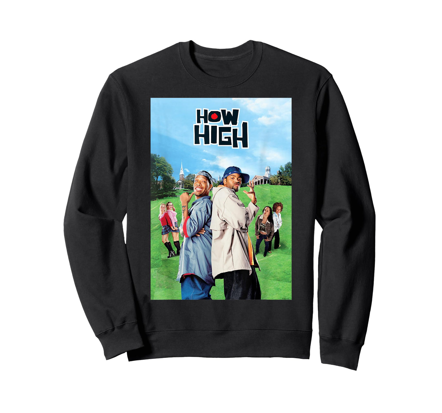How High Movie Poster T-Shirt