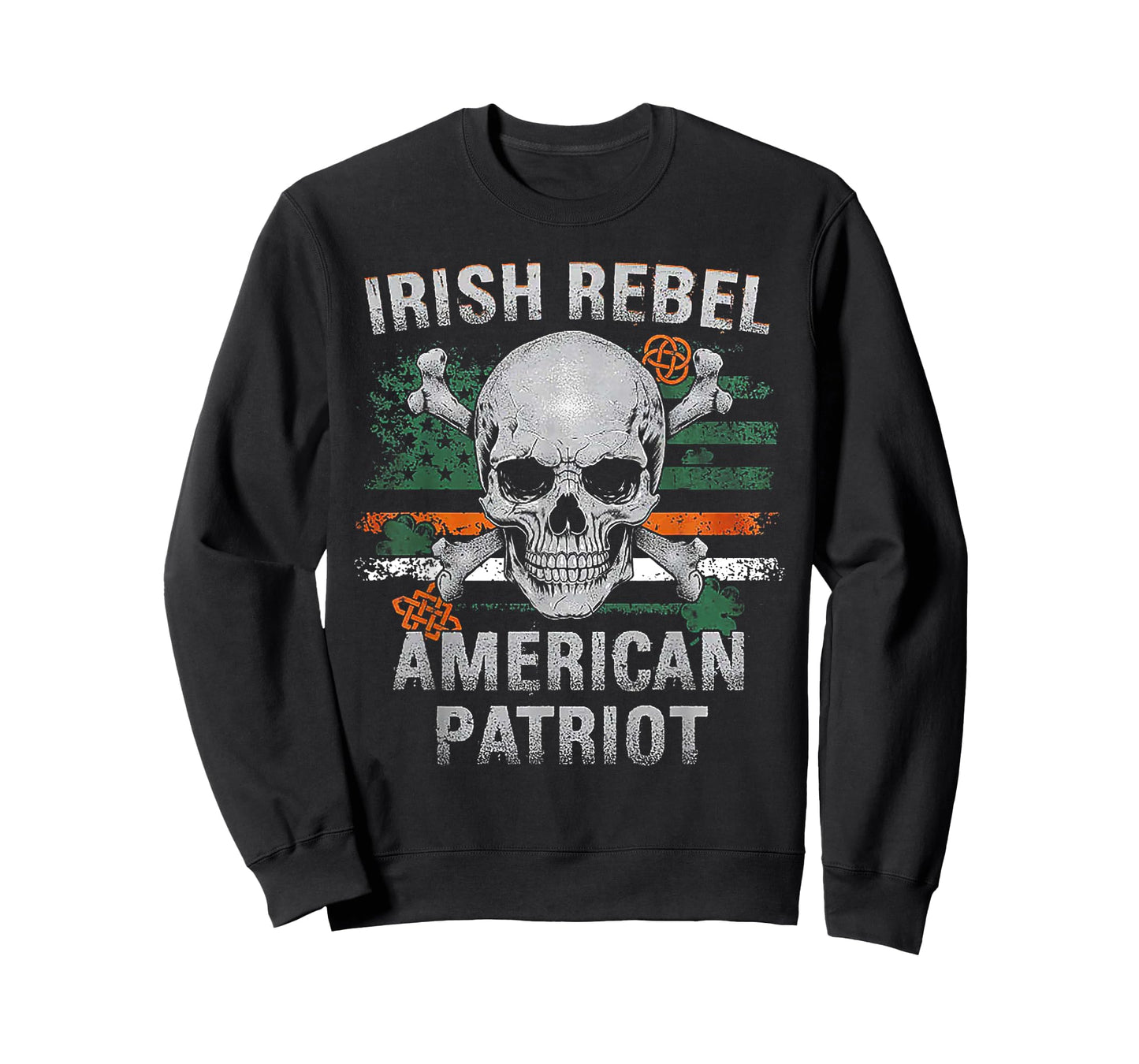 Irish Rebel American Patriot T-Shirt