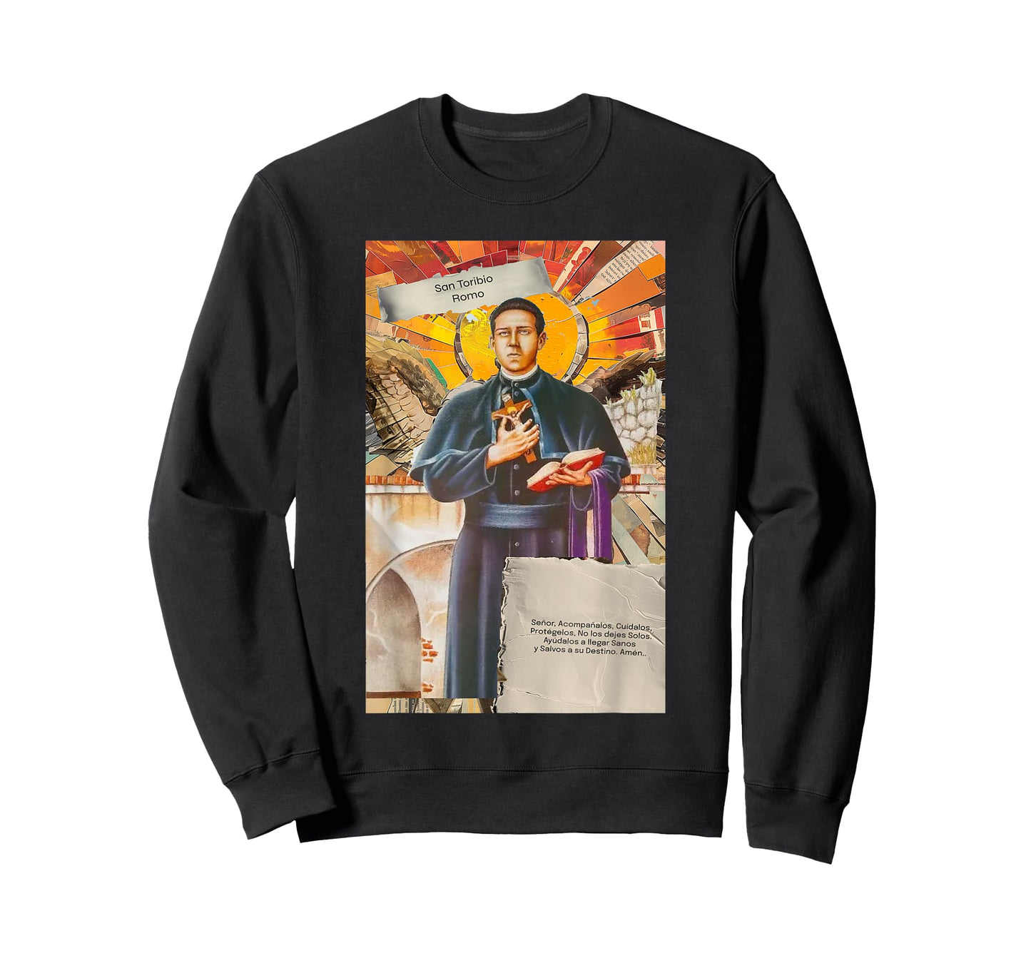 San Toribio Romo T-Shirt