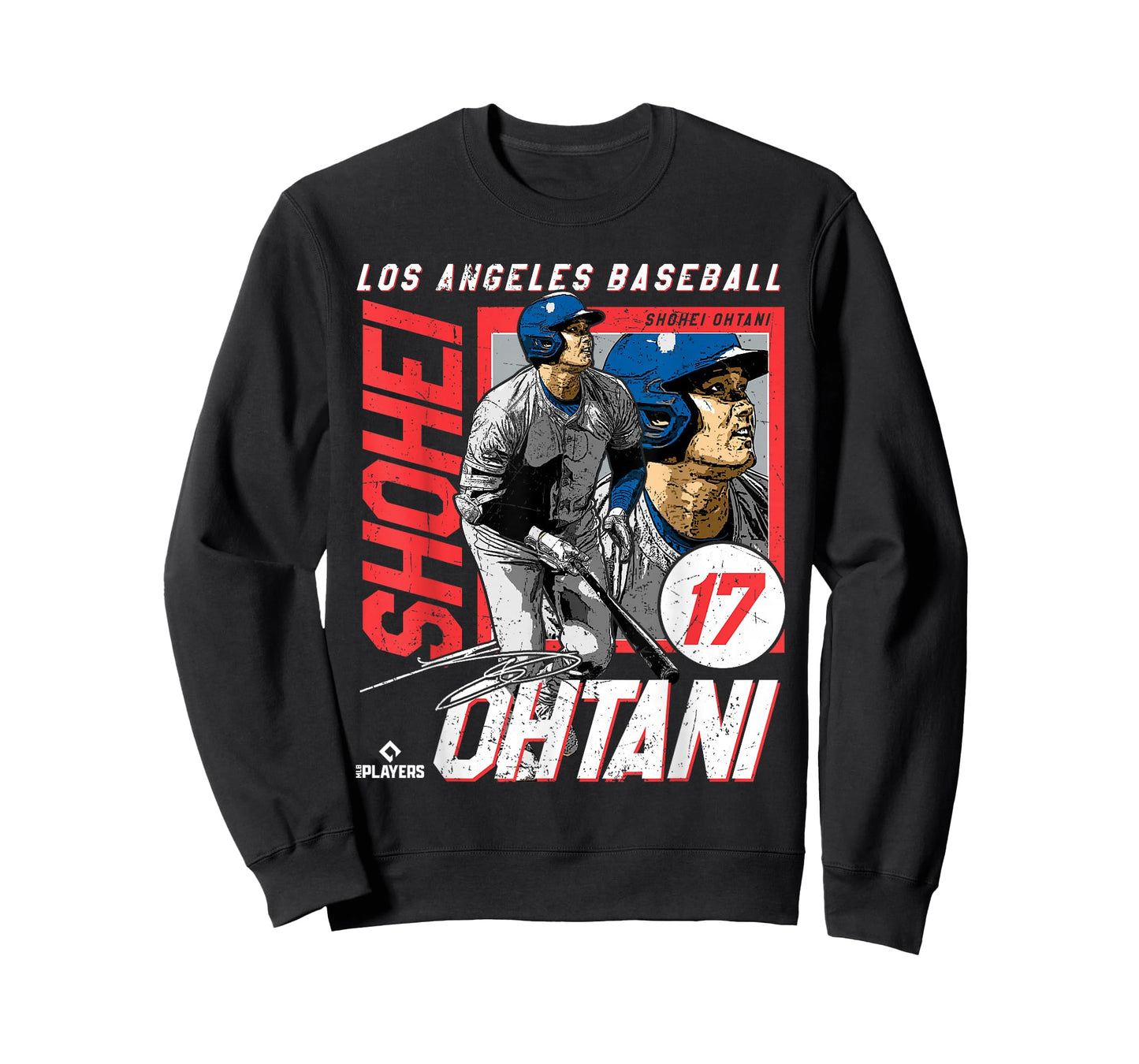 Shohei Ohtani | Los Angeles Baseball Players | MLBSOHT201M T-Shirt