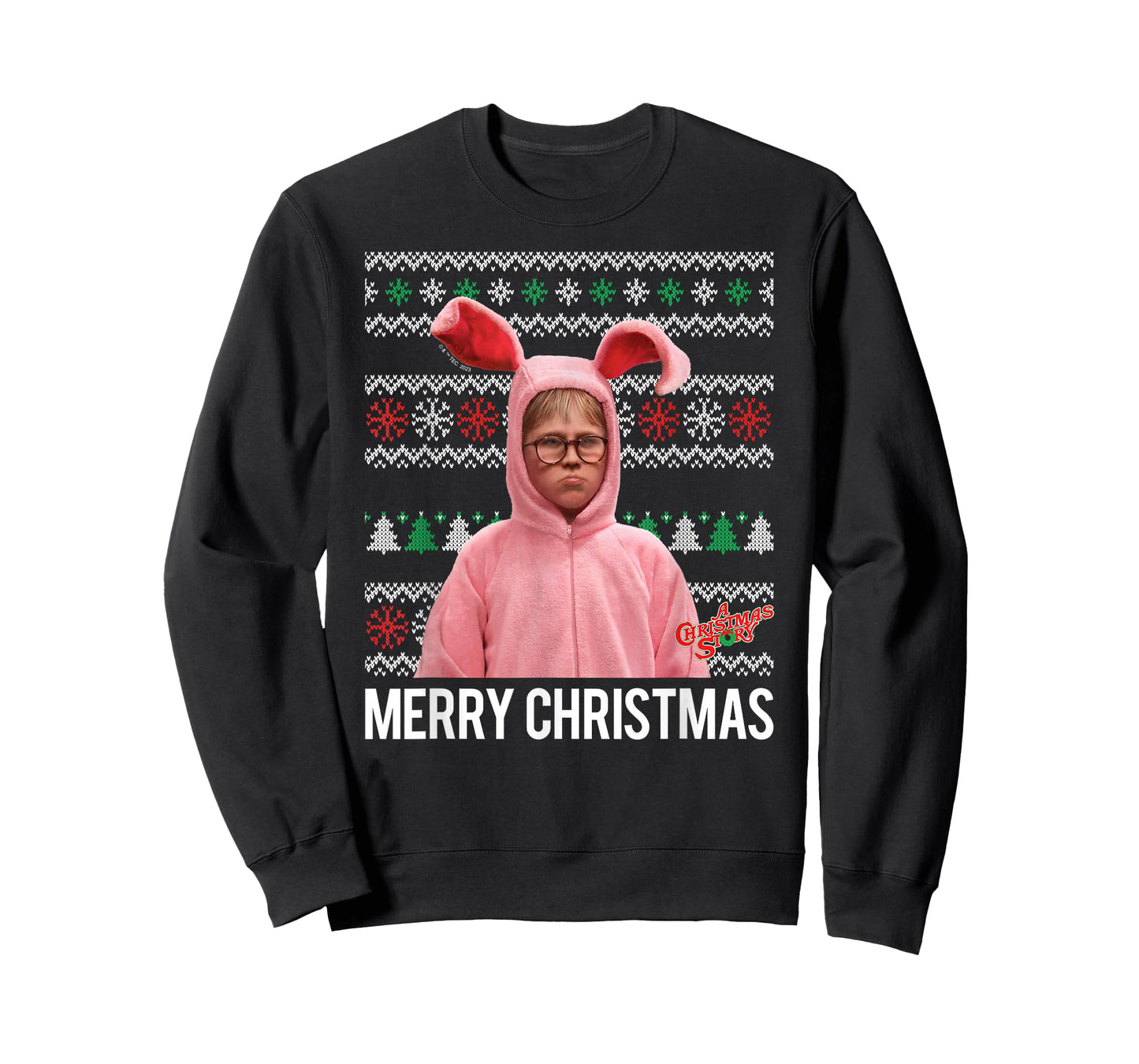 A Christmas Story - Merry Christmas T-Shirt
