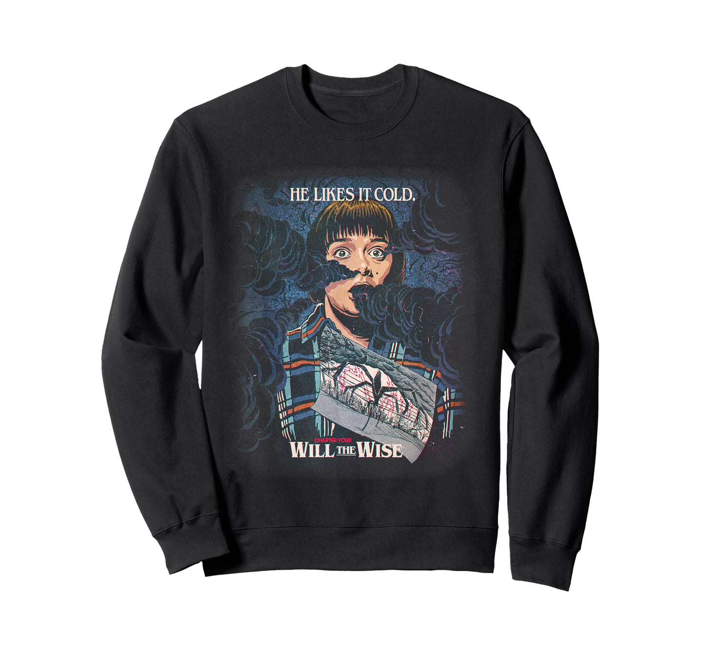 Stranger Things Season 2 x Butcher Billy Will The Wise T-Shirt