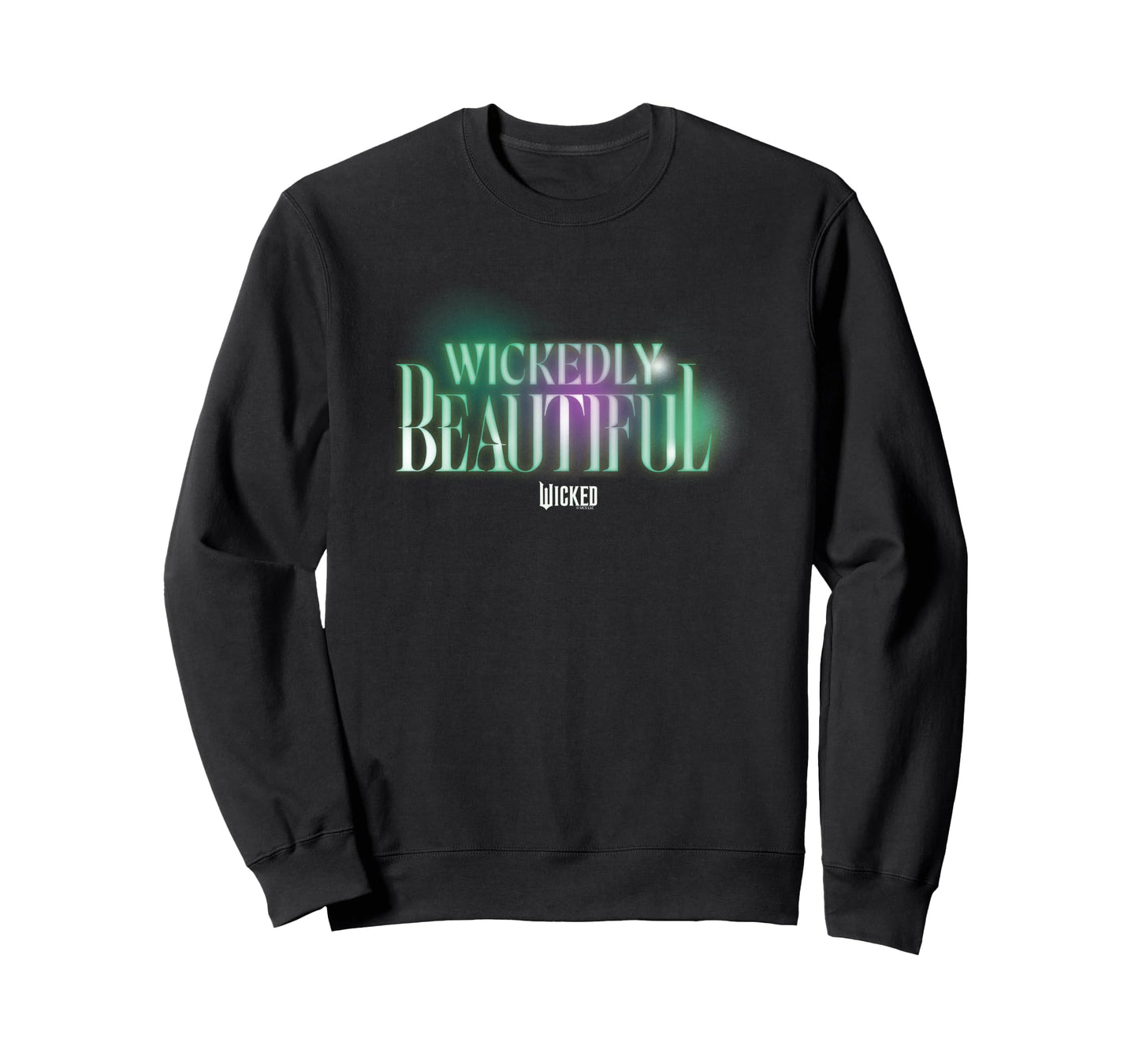 Wicked Wickedly Beautiful Long Sleeve T-Shirt