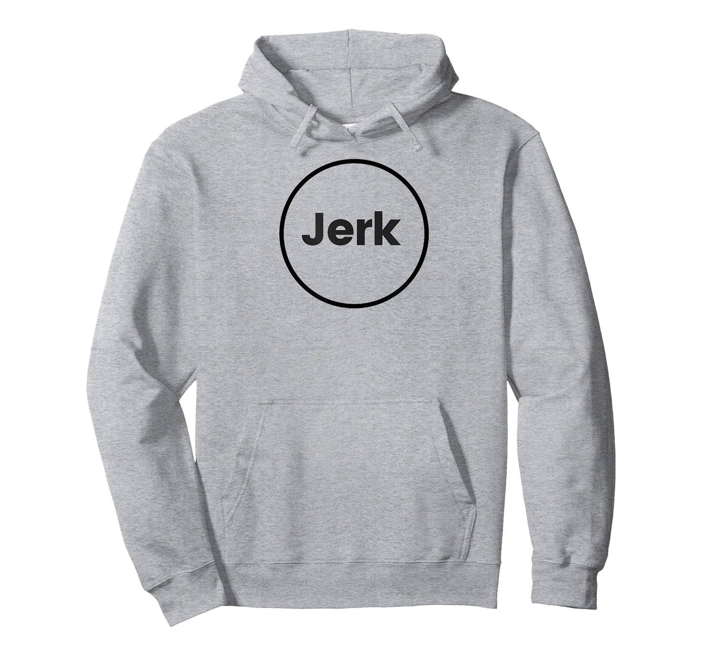 Circle Jerk Funny T-Shirt