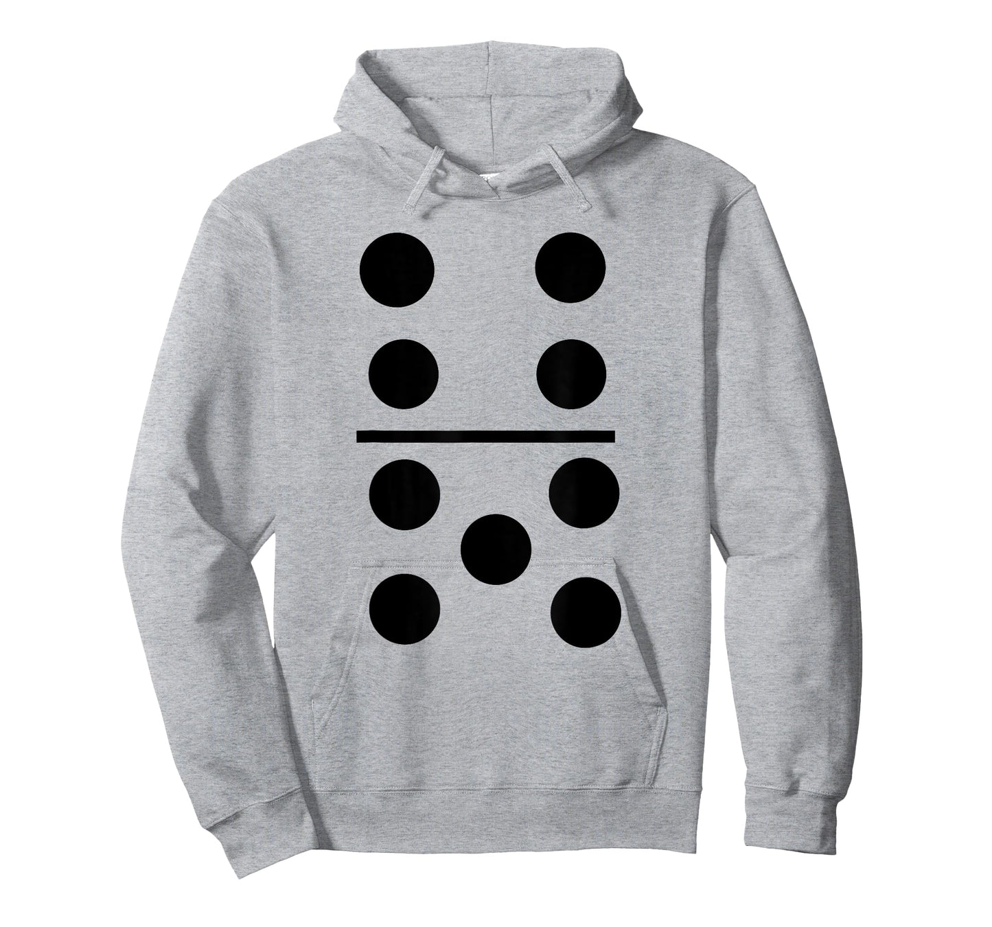 Big Domino Halloween Group Costume T-Shirt 4-5 Tile Tee