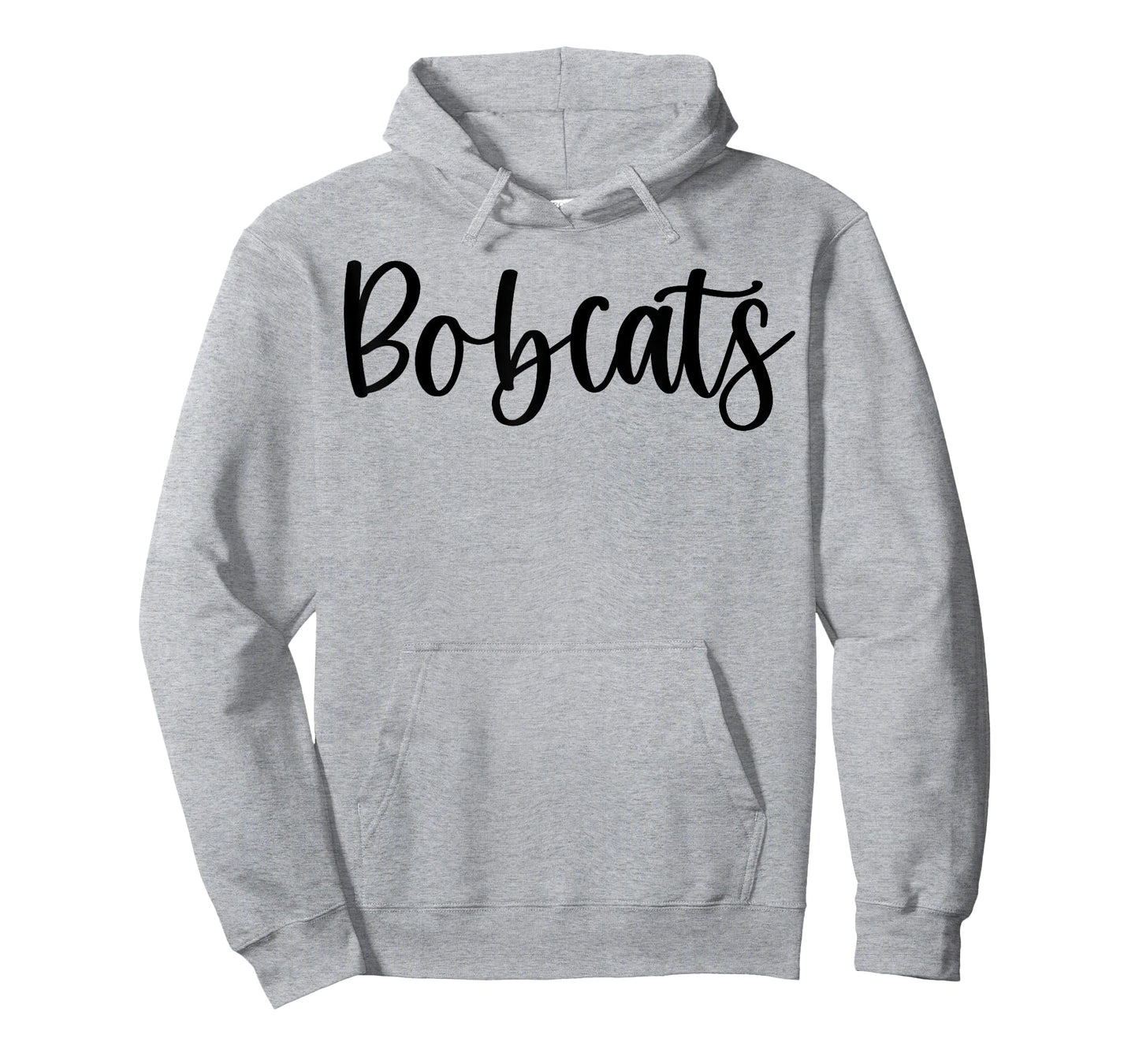 Bobcats School Spirit Team Mascot Game Night T-Shirt