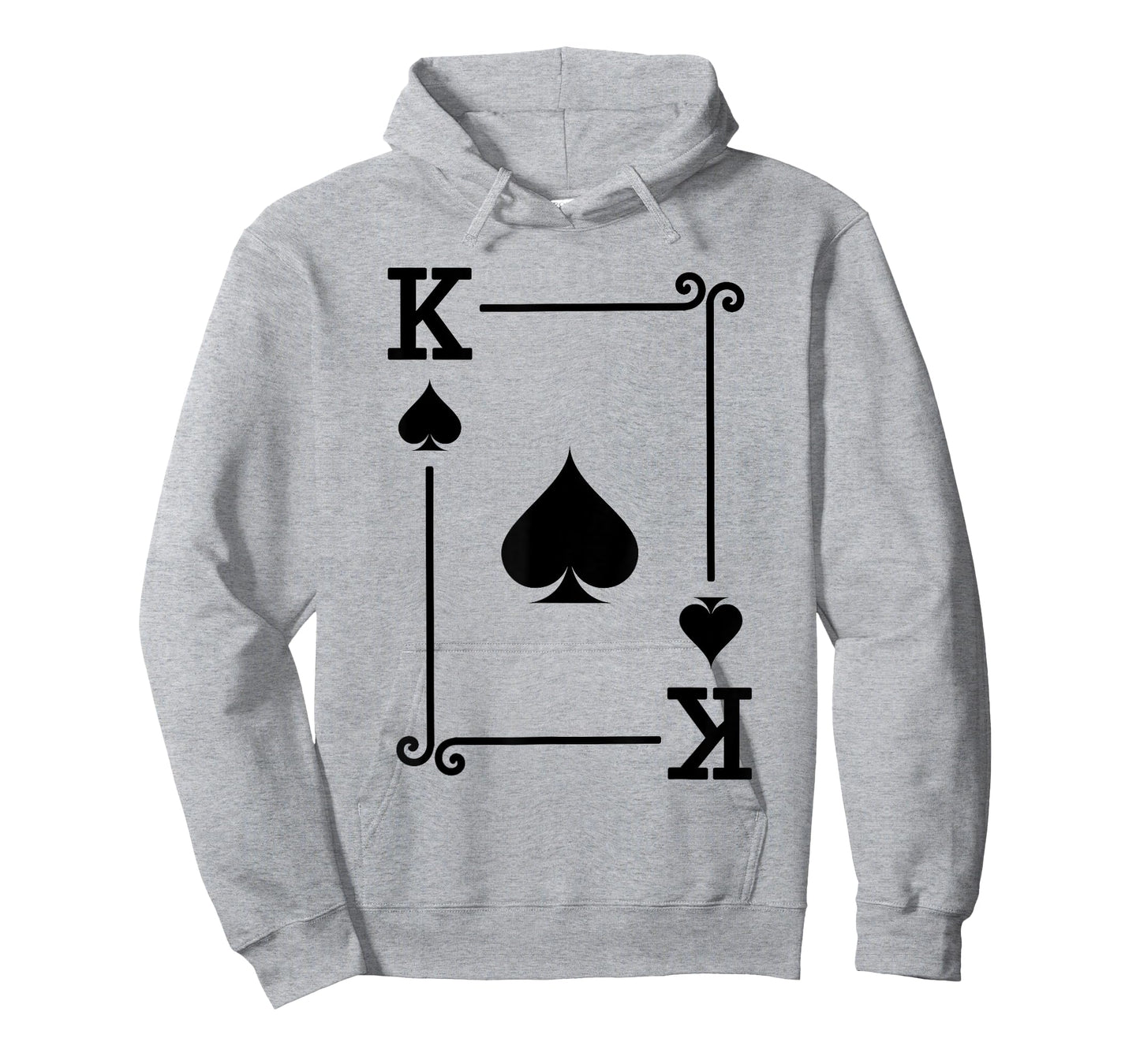 King Spades Card Costume - Playing Cards - King Spades T-Shirt