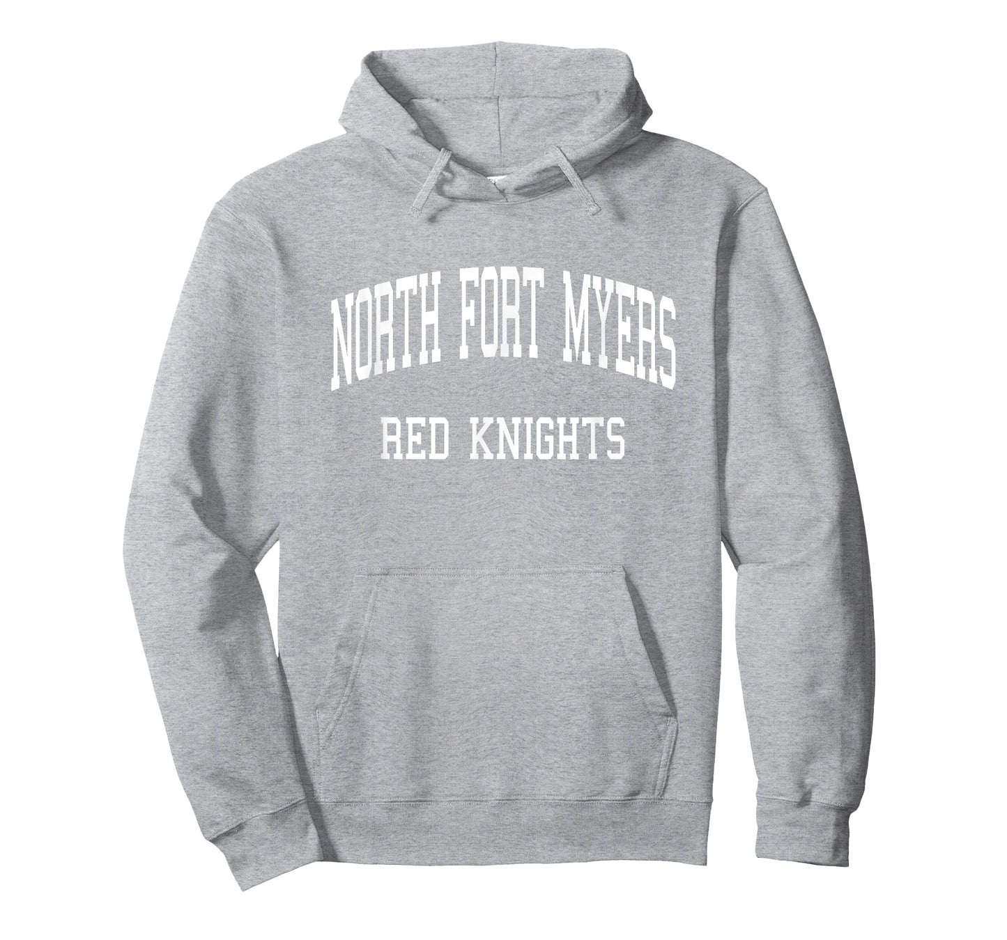 North Fort Myers High School HS North Fort Myers FL Retro Sp T-Shirt