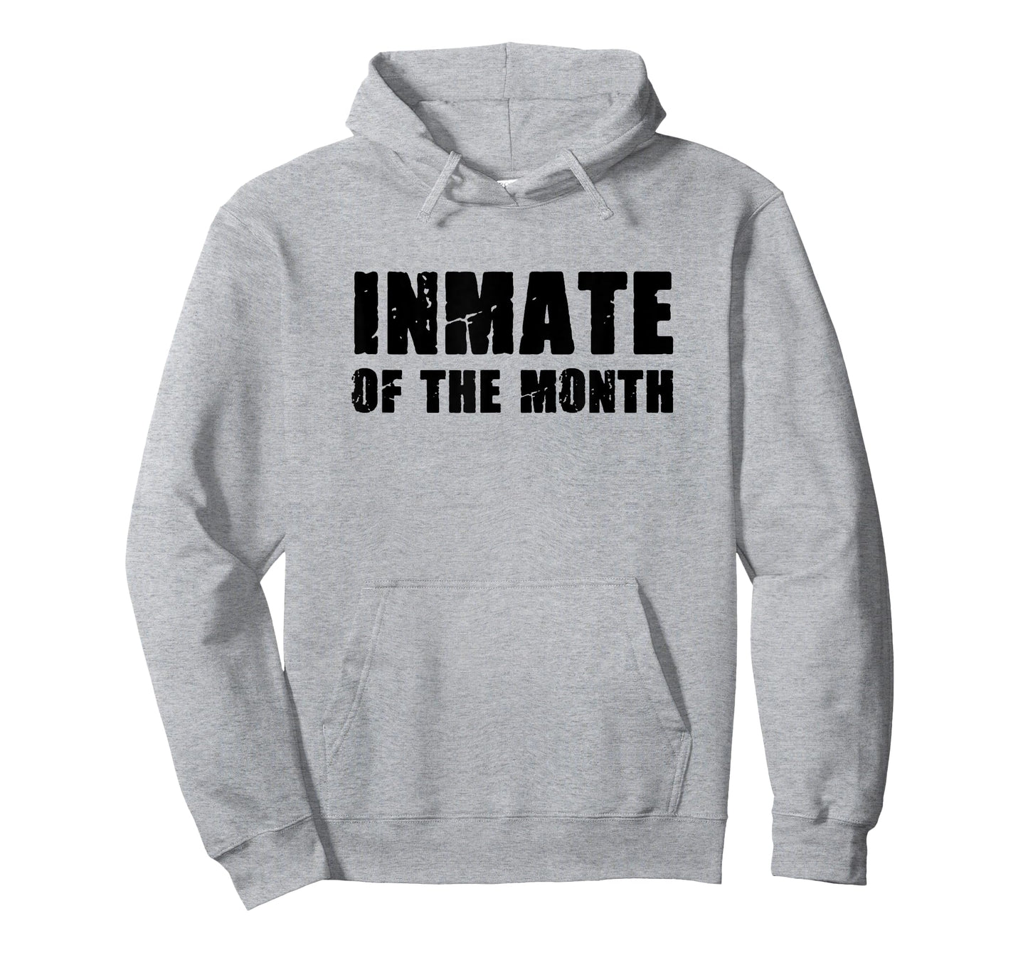 Prisoner Costume Prison Inmate of the Month County Jail T-Shirt