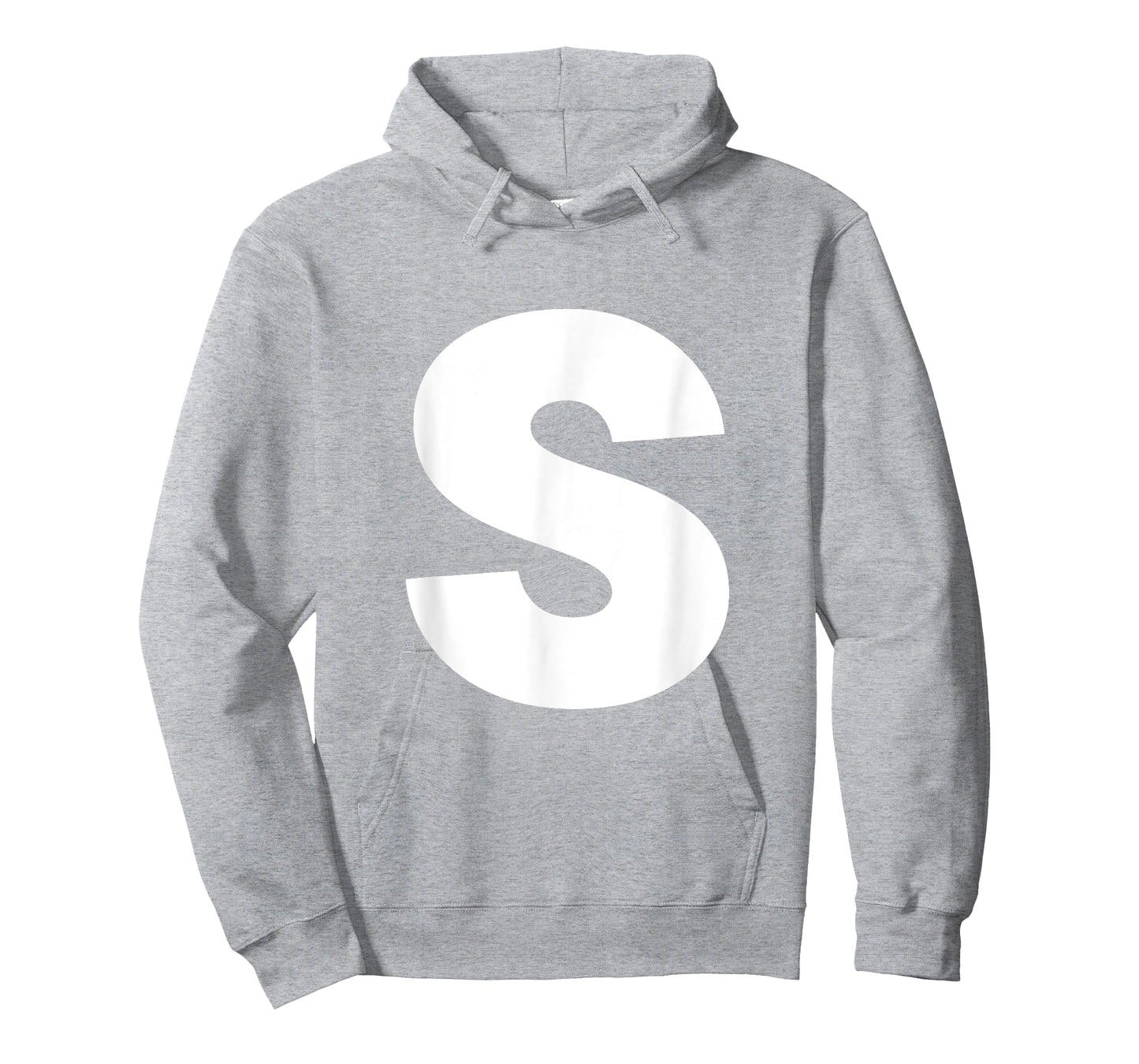 Letter S Groups Halloween Matching Team Easy Lazy Costume T-Shirt