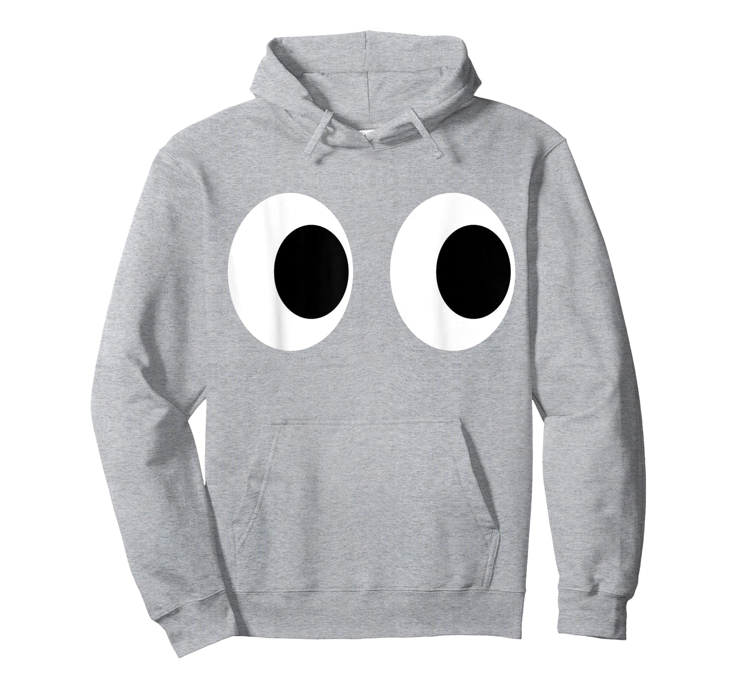 DIY Arcade Game Ghost Eyes Halloween Group Costume T-Shirt