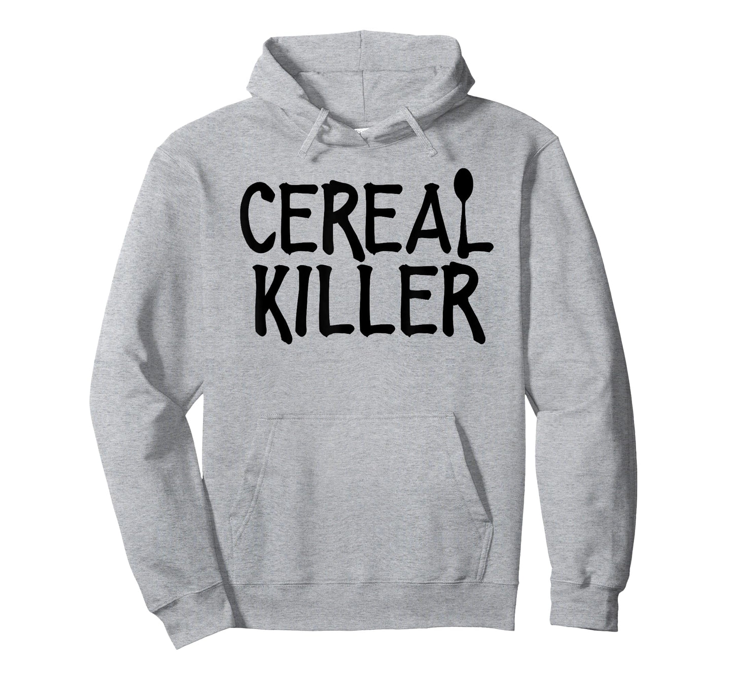 Cereal Killer Funny Pun Trick Serial Kids Halloween Matching T-Shirt