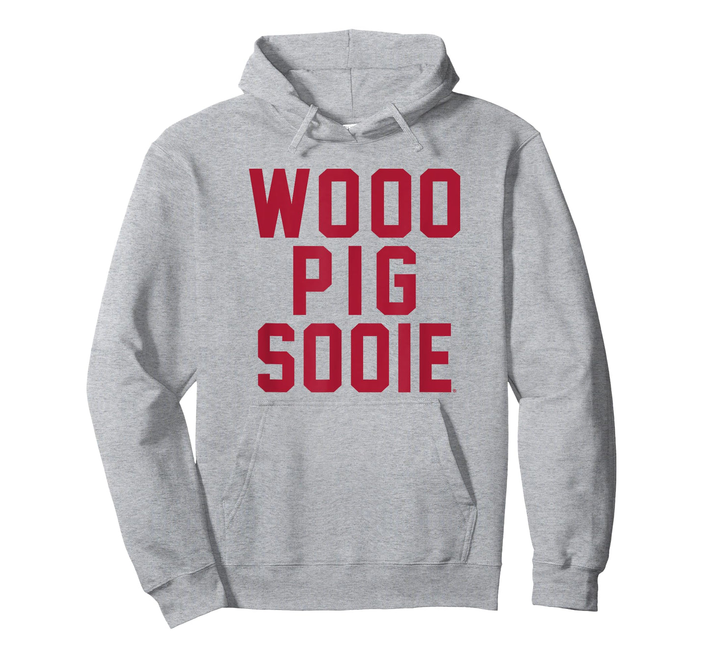 University of Arkansas Razorbacks Wooo Pig Sooie T-Shirt