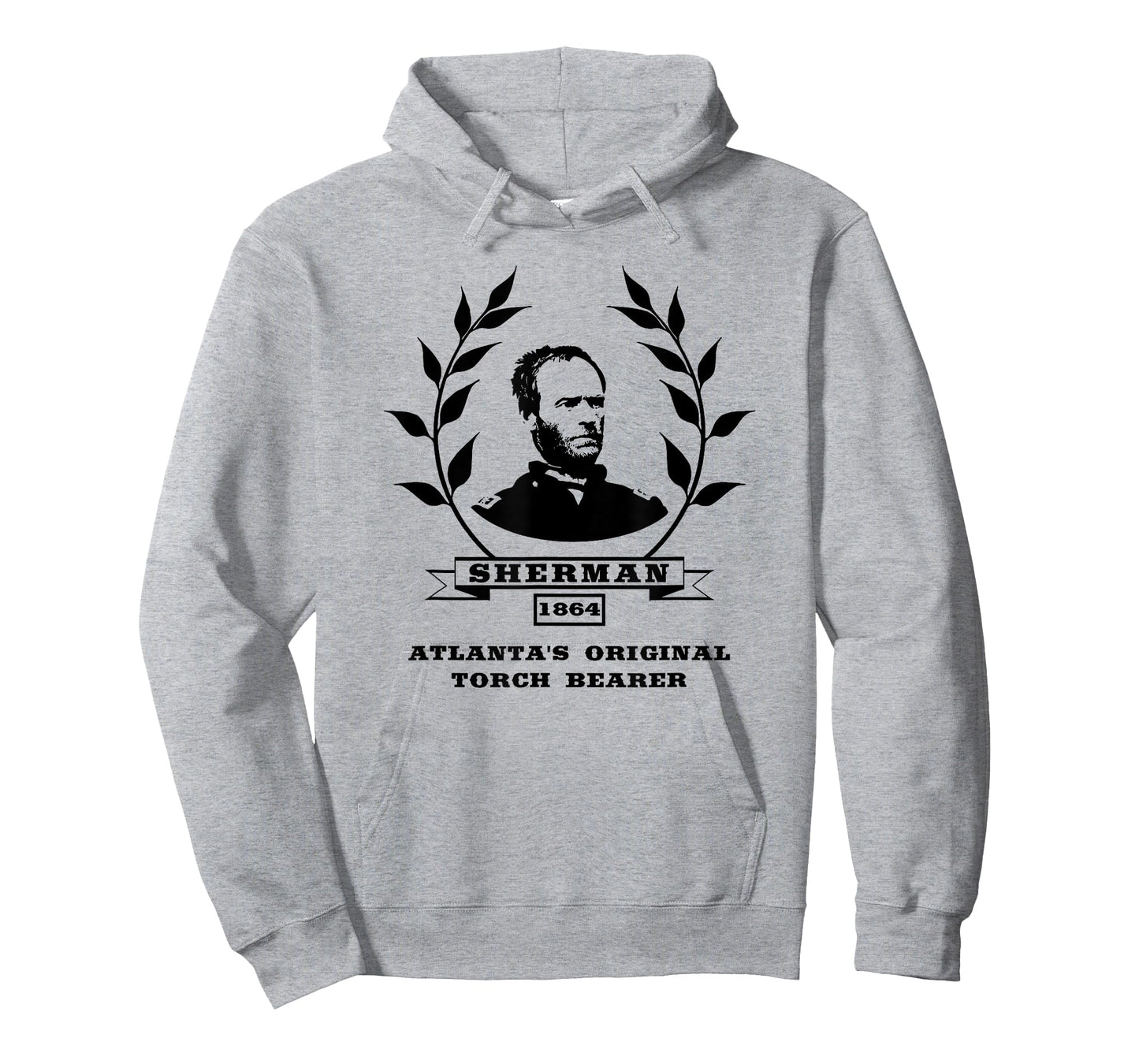 General Sherman - Atlanta's Original Torch Bearer T-Shirt T-Shirt