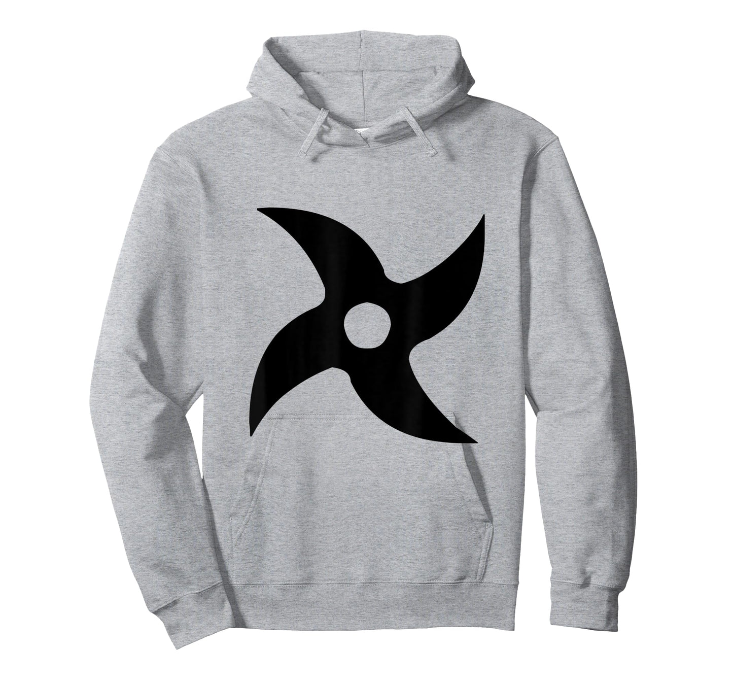 Ninja 4 Point Star T-Shirt