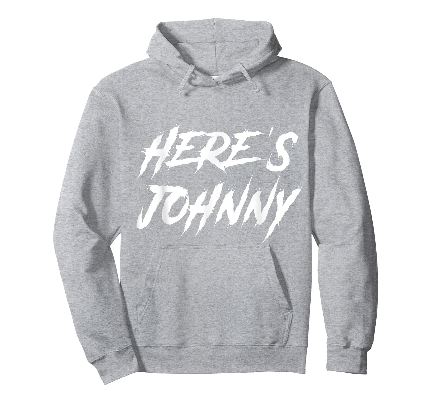Here's Johnny Halloween Costume Retro Trick Or Treat Jack T-Shirt