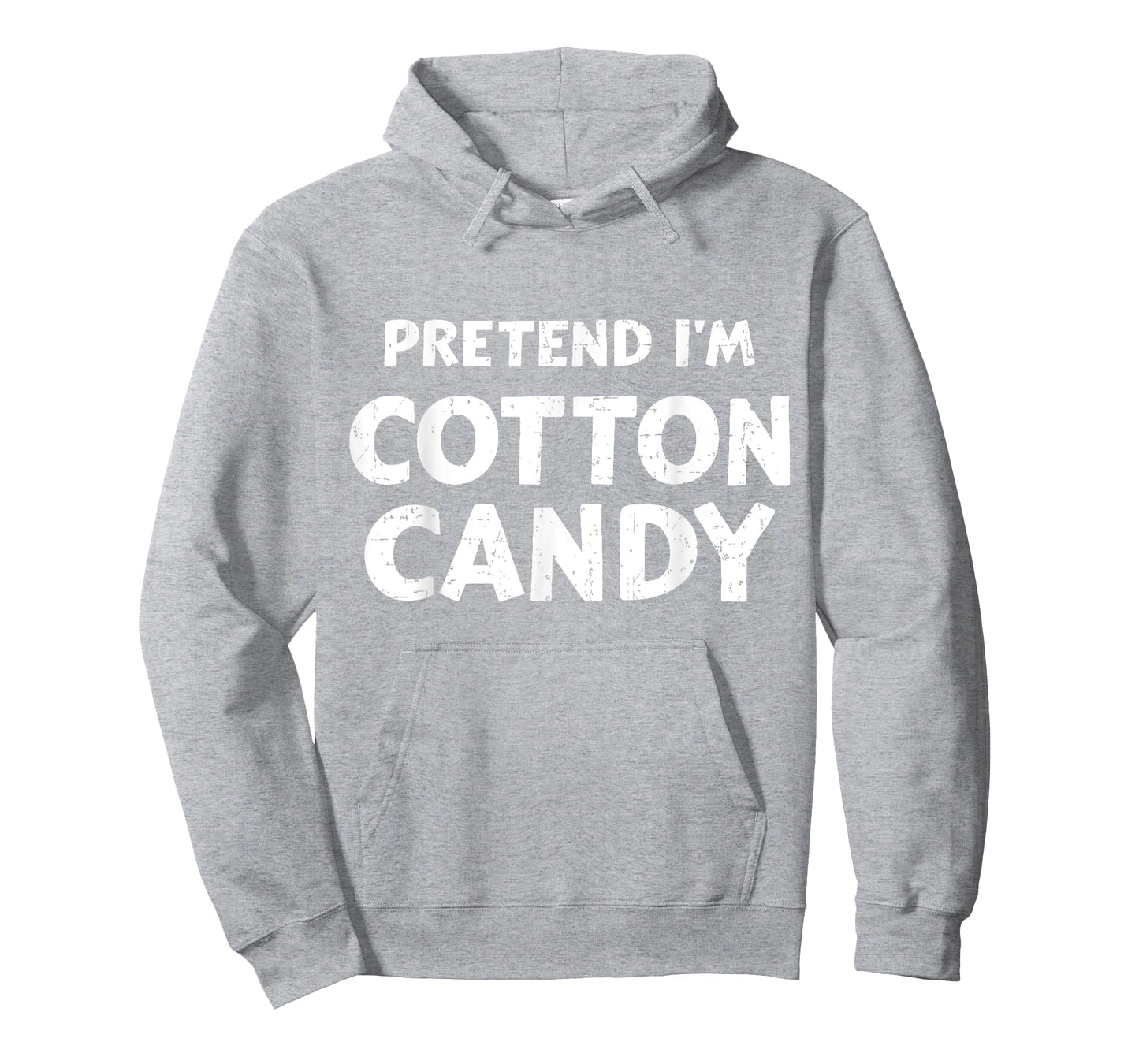 Pretend I'm candy funny lazy DIY halloween costume T-Shirt