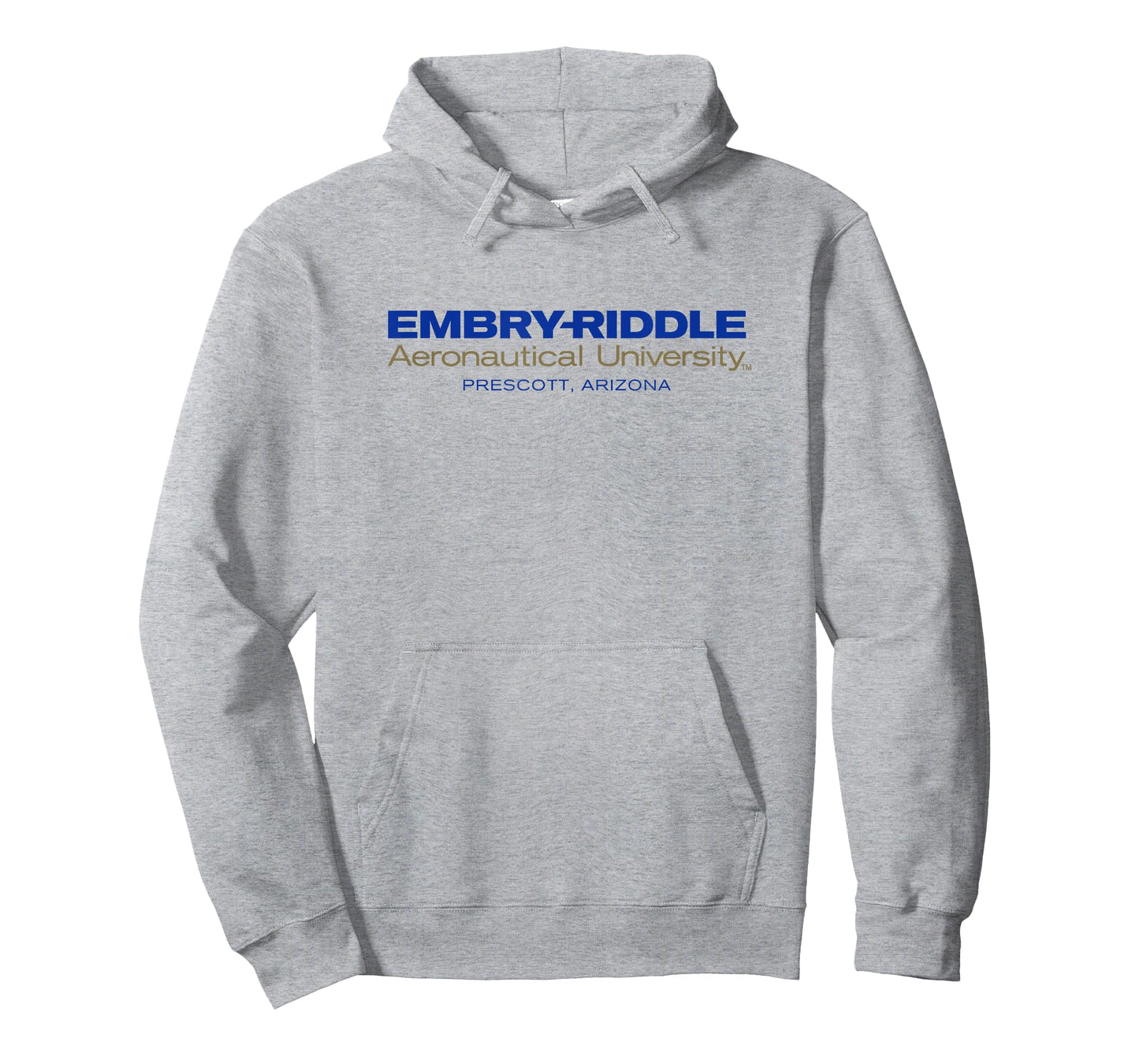 Embry Riddle Eagles | Official NCAA Merch | PPERAUP02 T-Shirt