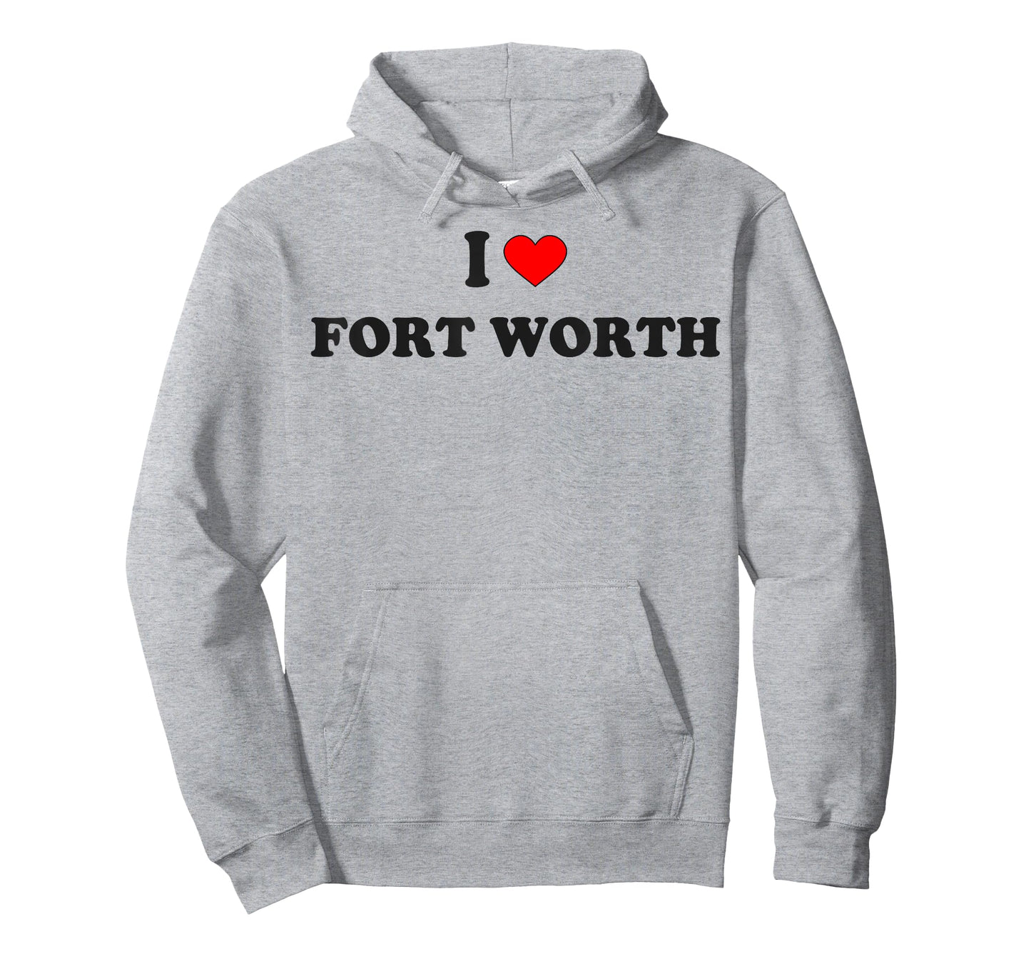 I Heart Fort Worth Fort Worth I Love Fort Worth City Texas T-Shirt