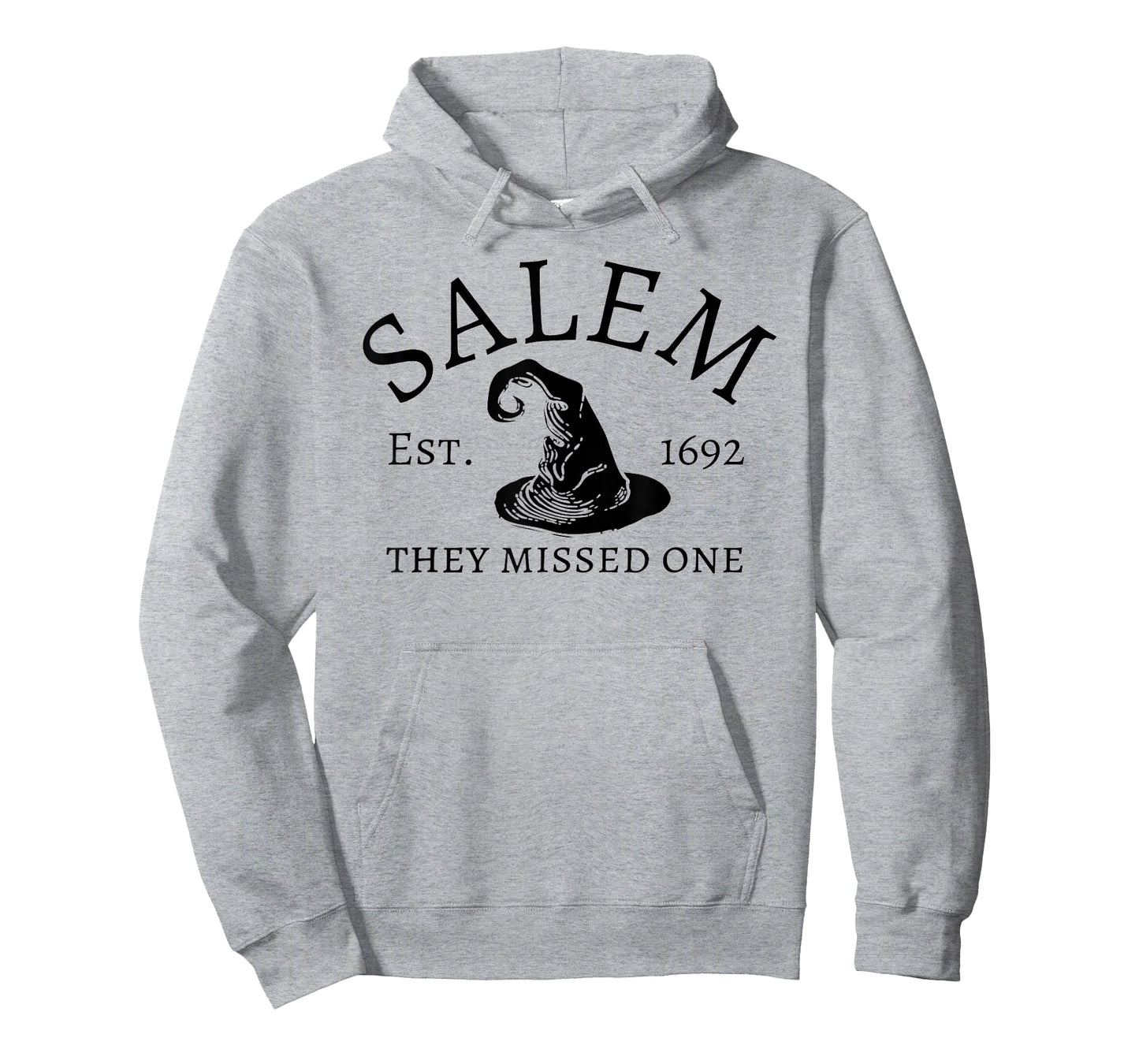 Salem 1692 They Missed One T-Shirt
