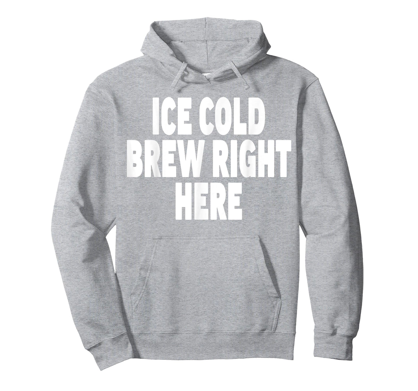 Beer Vendor Costume T Shirt - Ice Cold Brew Right Here