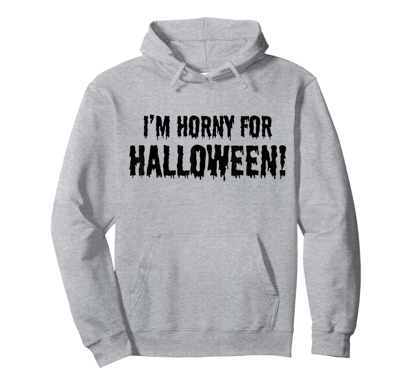I'm Horny for Halloween! - Funny Halloween Party Costume T-Shirt