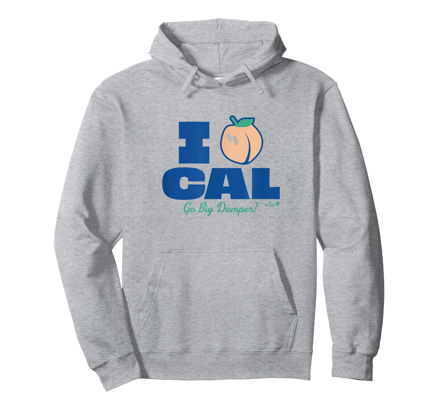 Cal Raleigh - Go Big Dumper - Seattle Baseball T-Shirt