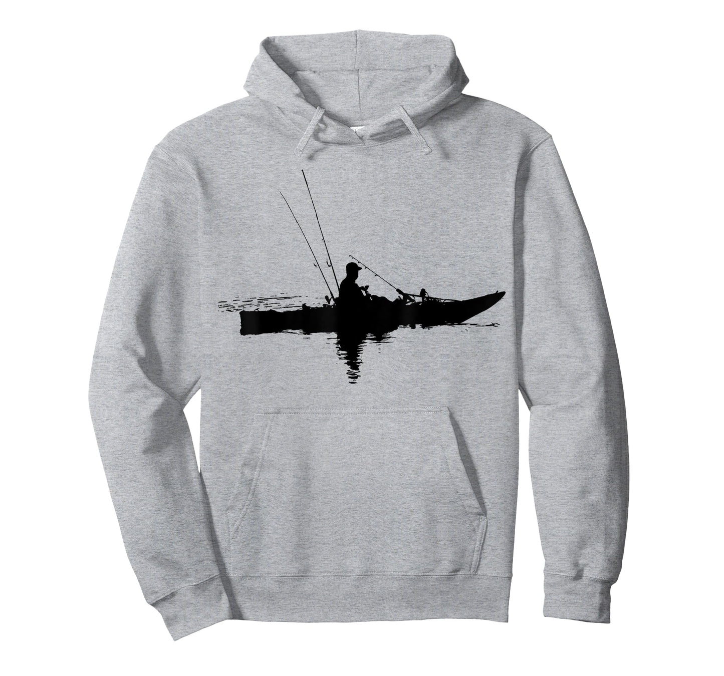 Kayak Fishing | Kayaking T-Shirt
