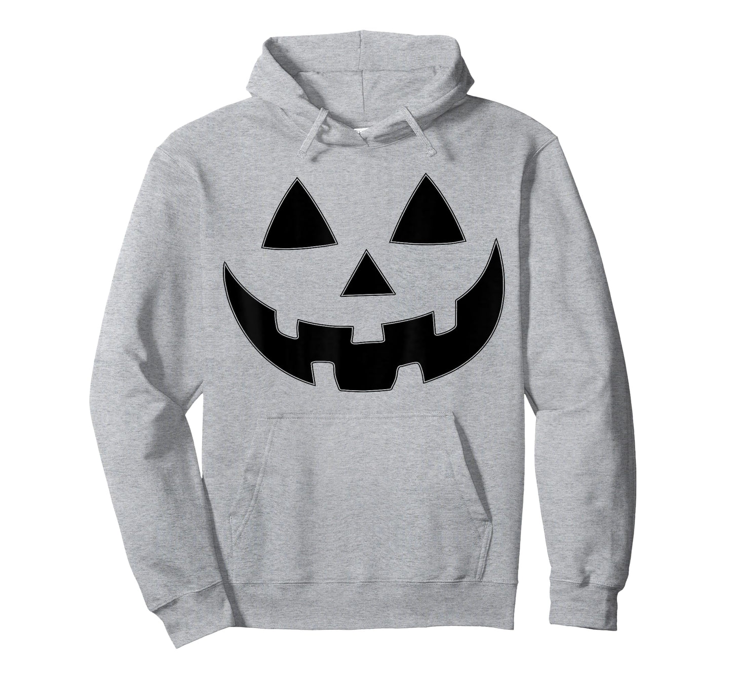 Jack O Lantern Face Pumpkin Hallowen Funny T-Shirt