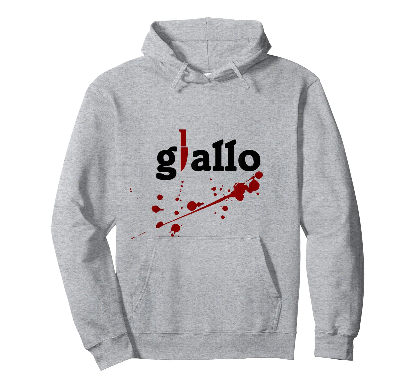 Giallo Italian Horror Movie T-shirt T-Shirt