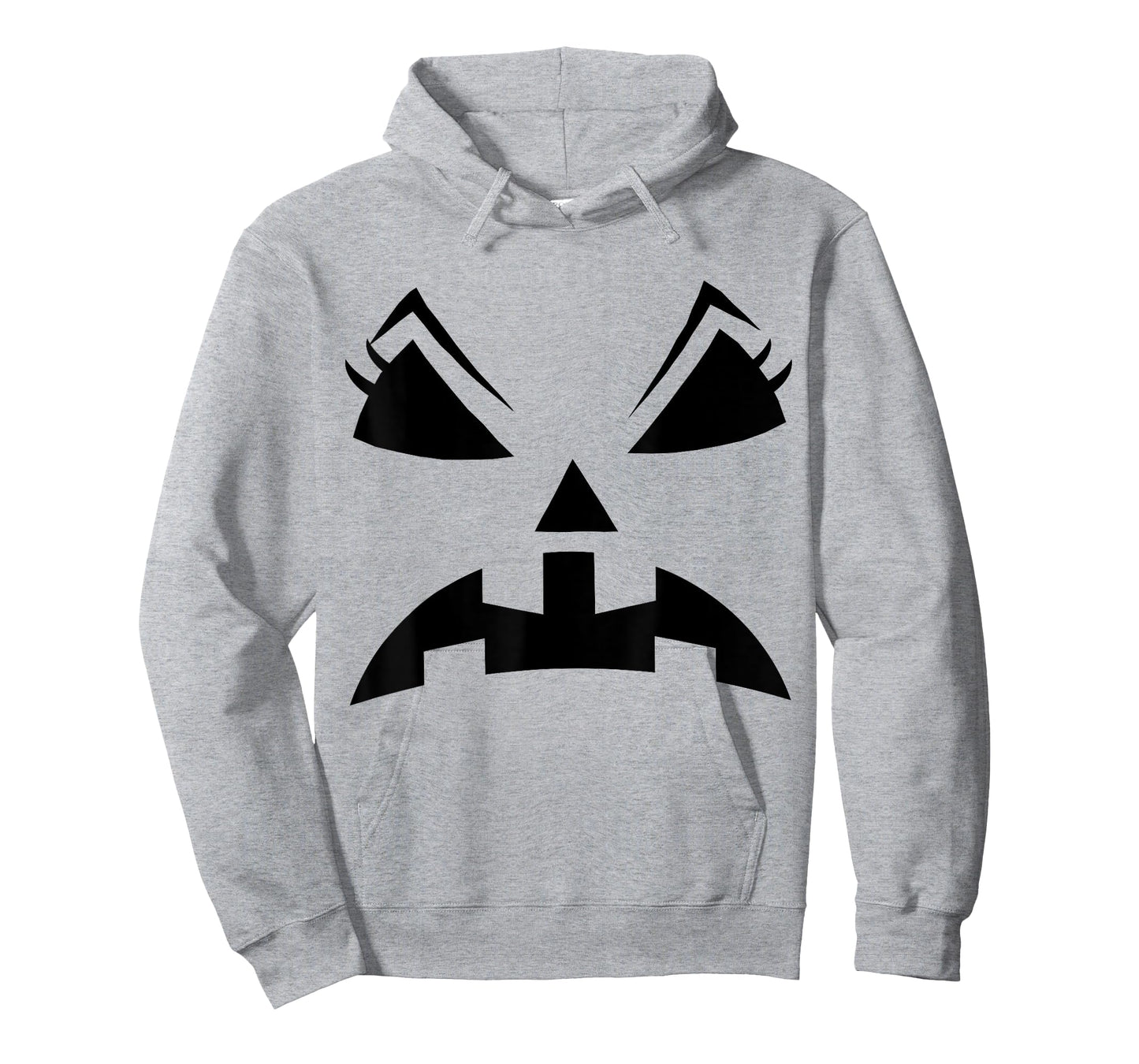 Halloween Pumpkin Face Pumpkin Costume For Women Men Kids T-Shirt