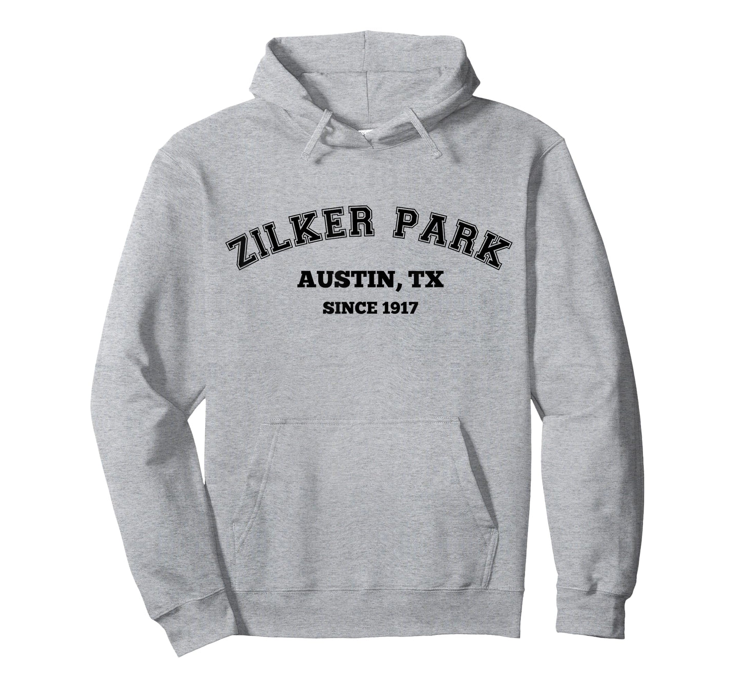 Austin Texas ATX Zilker Park T-Shirt