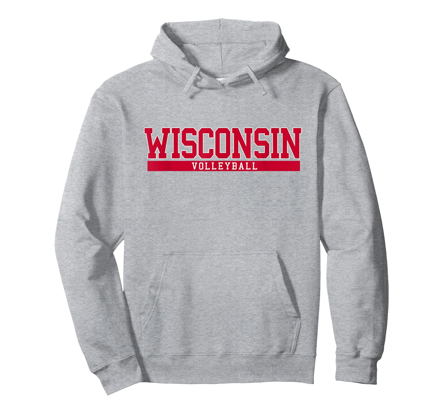 Wisconsin Volleyball T-Shirt
