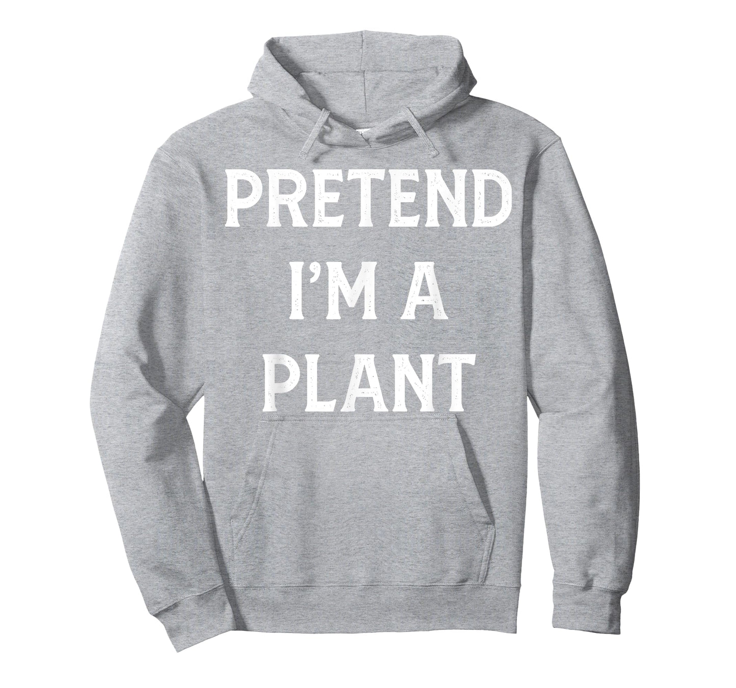 Funny Pretend I am A Plant Halloween Family Matching Party T-Shirt