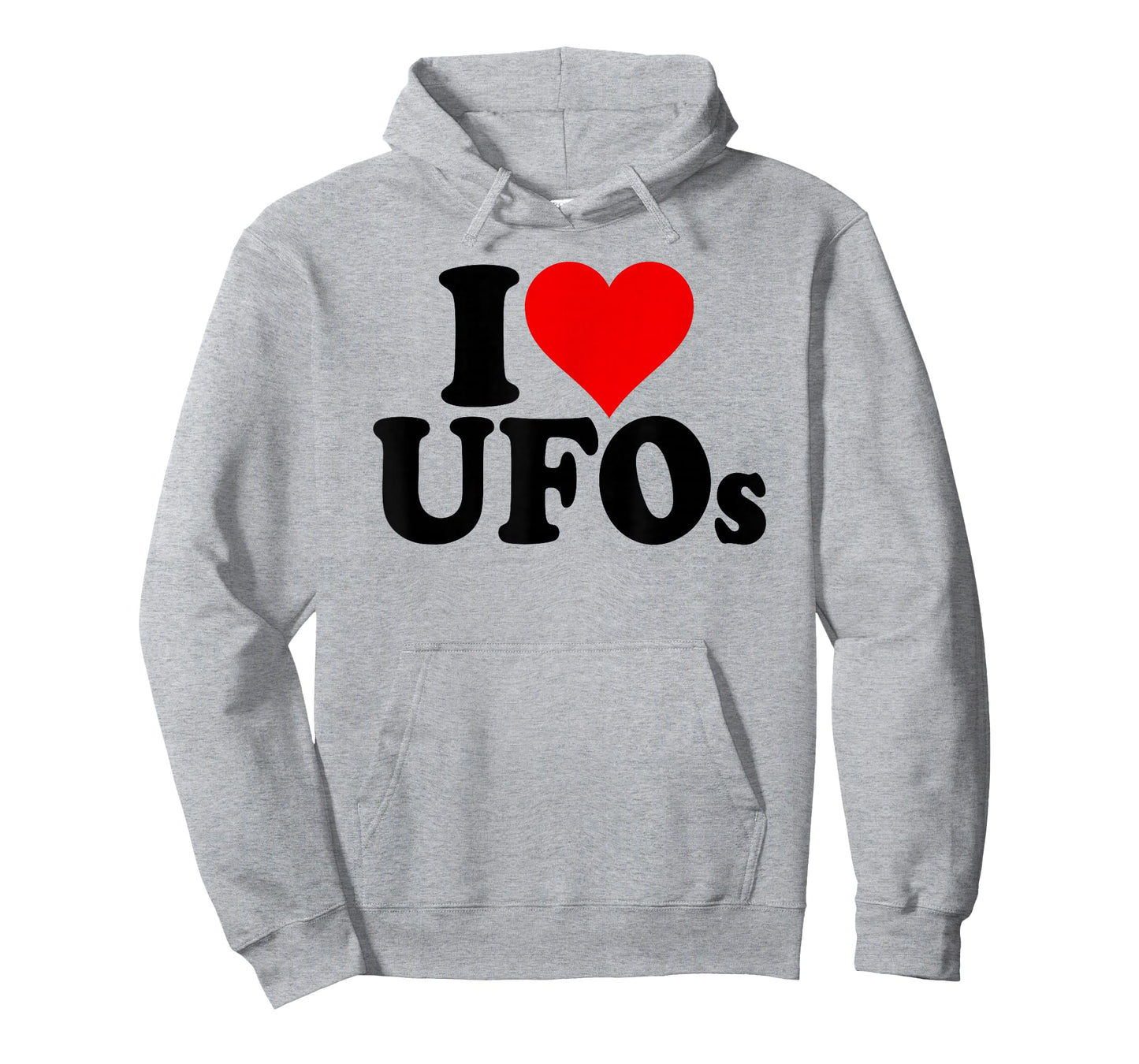 I LOVE HEART UFO UFOS T-Shirt