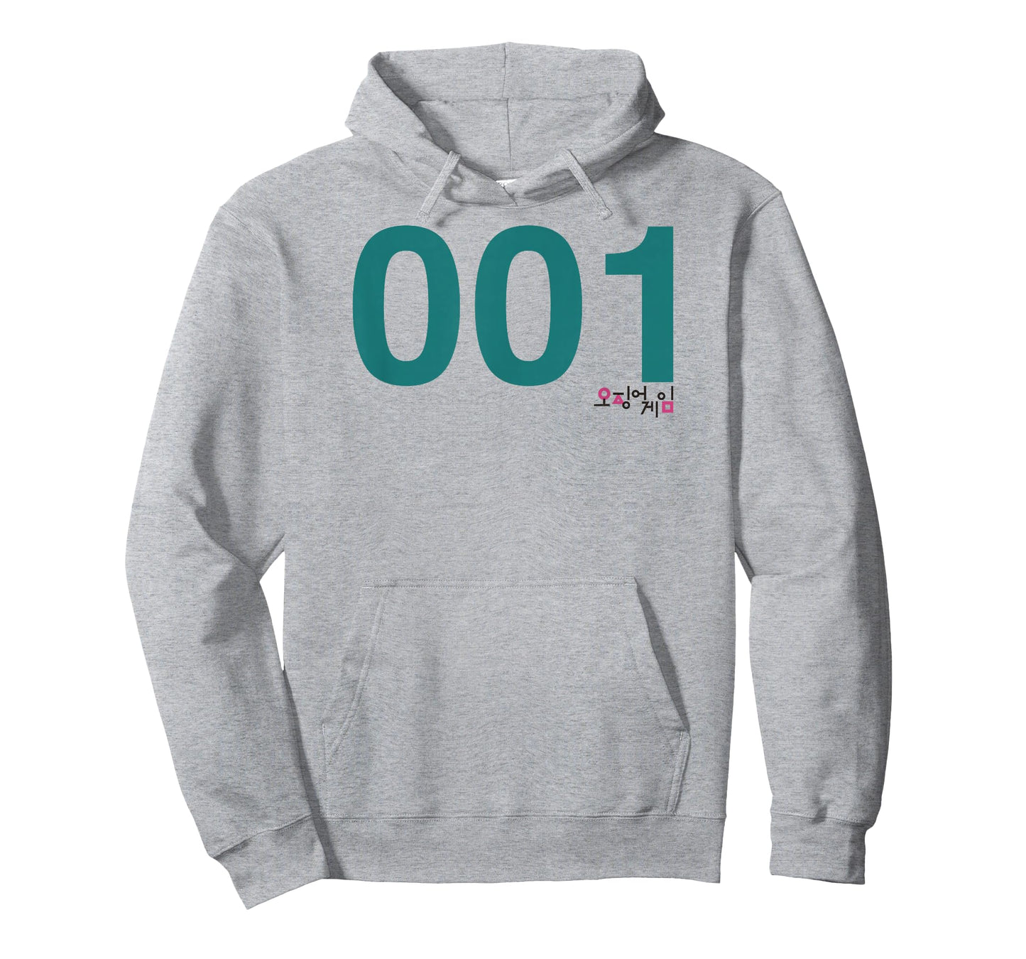 Squid Game Player 001 Costume T-Shirt