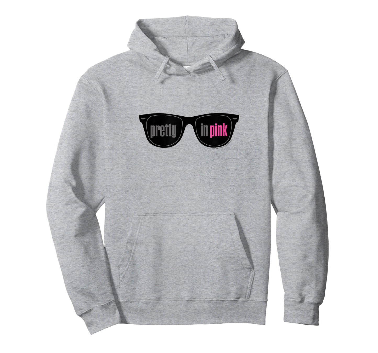 Pretty in Pink Sunglasses Logo T-Shirt
