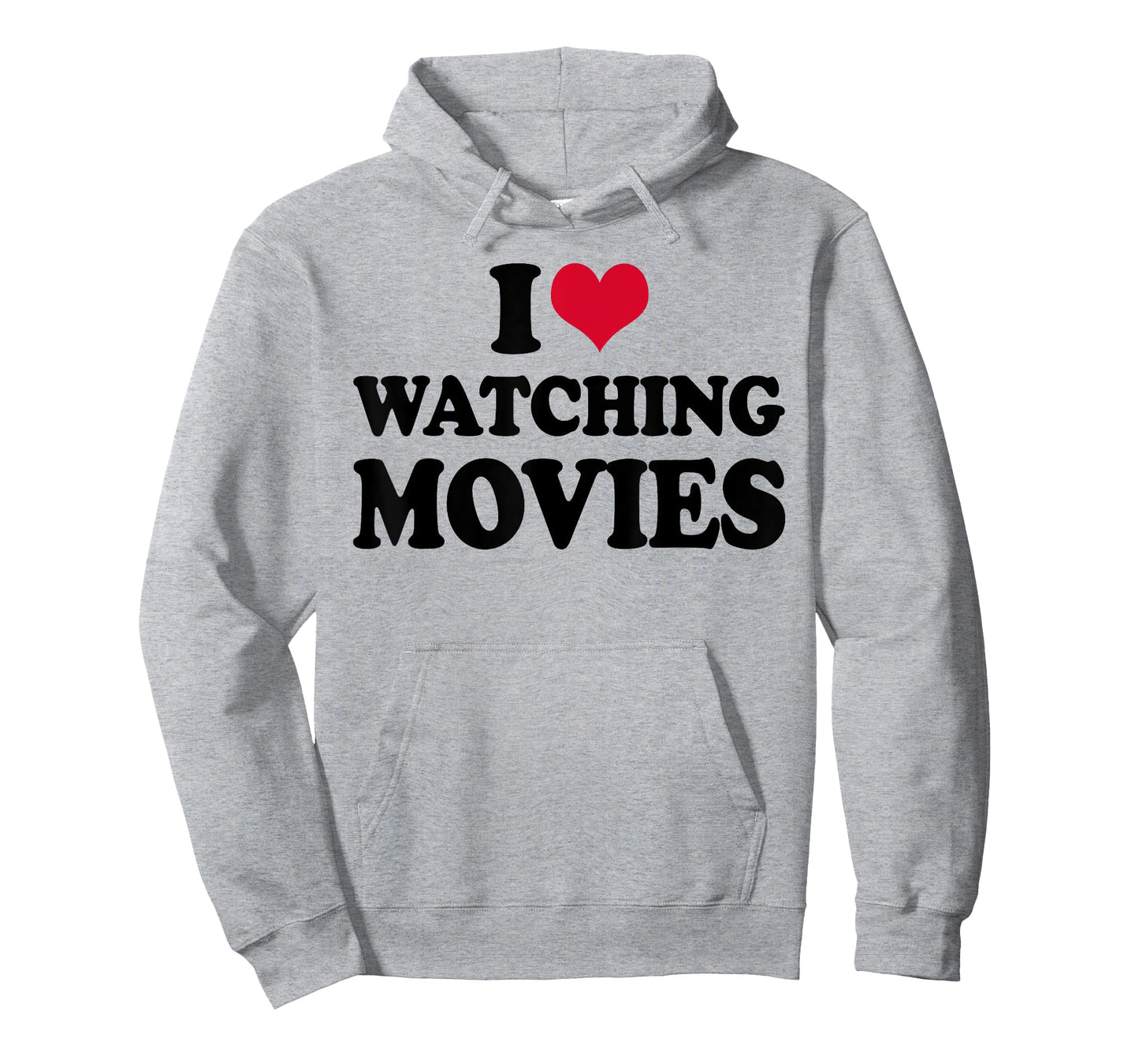 Cinema I Love Watching Movies T-Shirt