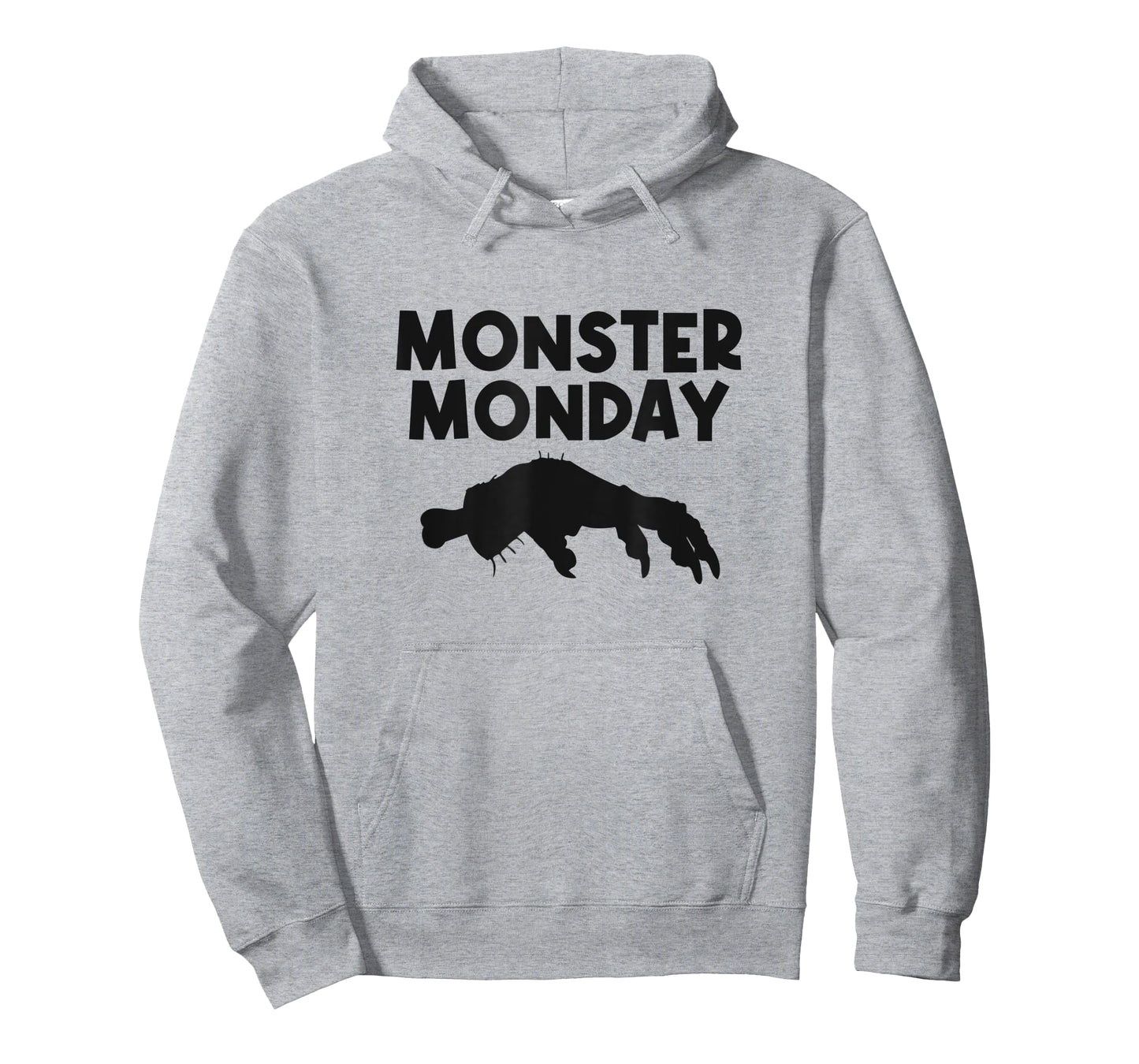 Day Of The Week Easy Halloween Costume Monster Monday T-Shirt