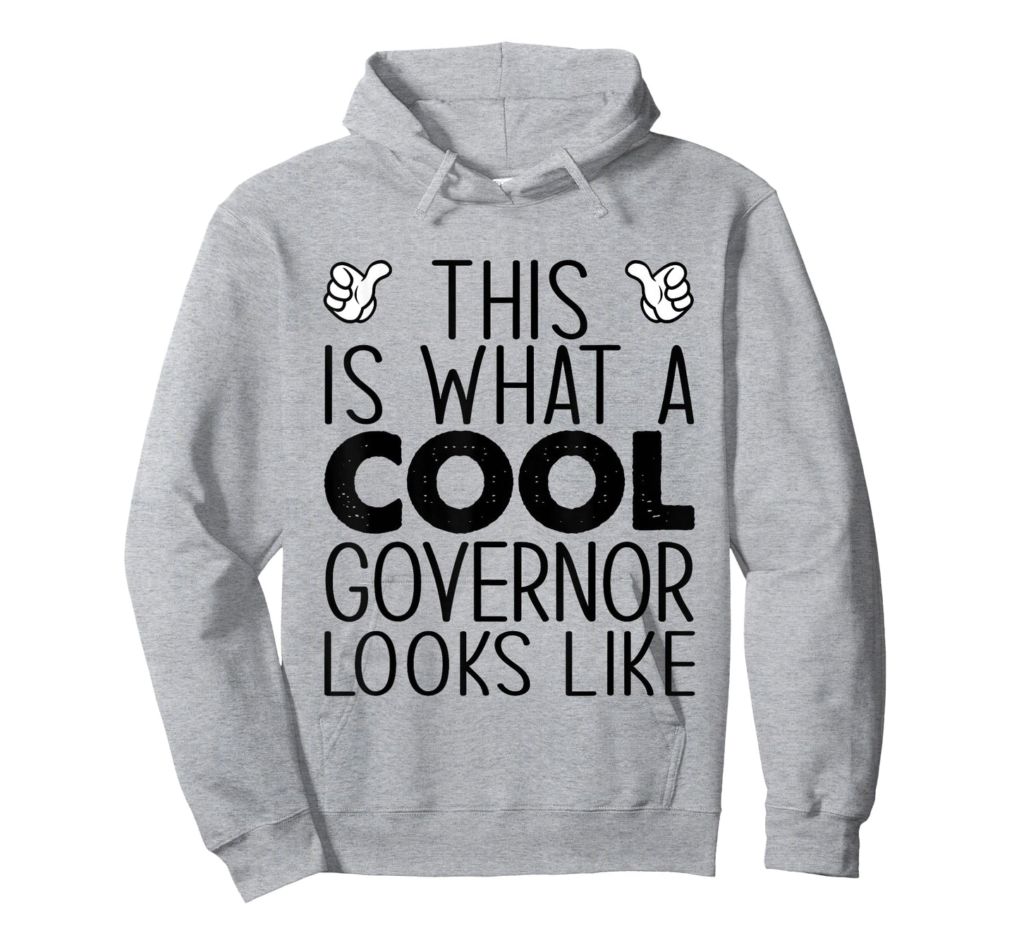 This Is What A Cool Governor Looks Like T-Shirt