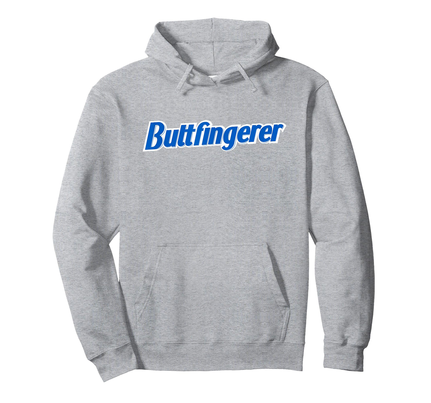 Buttfingerer Meme Funny Hilarious Buttfingerer Nuts Bar T-Shirt