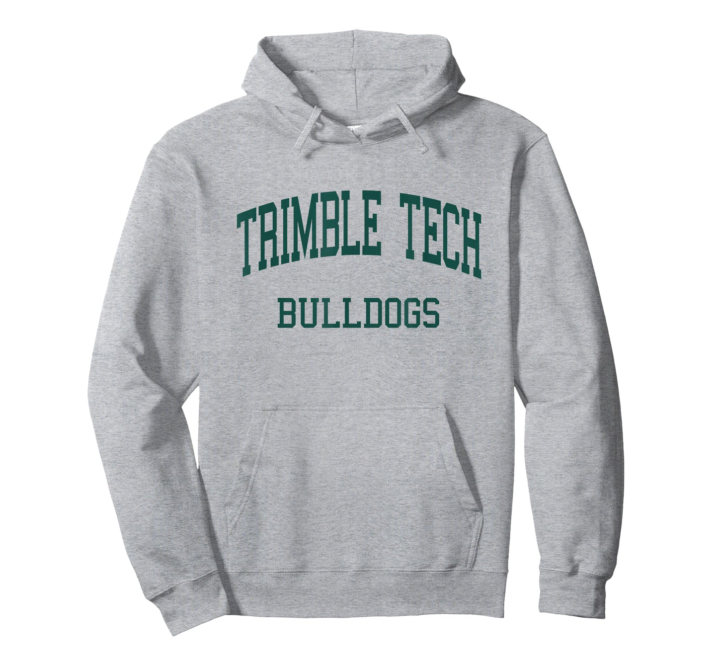 Trimble Tech High School HS Fort Worth TX Retro T-Shirt