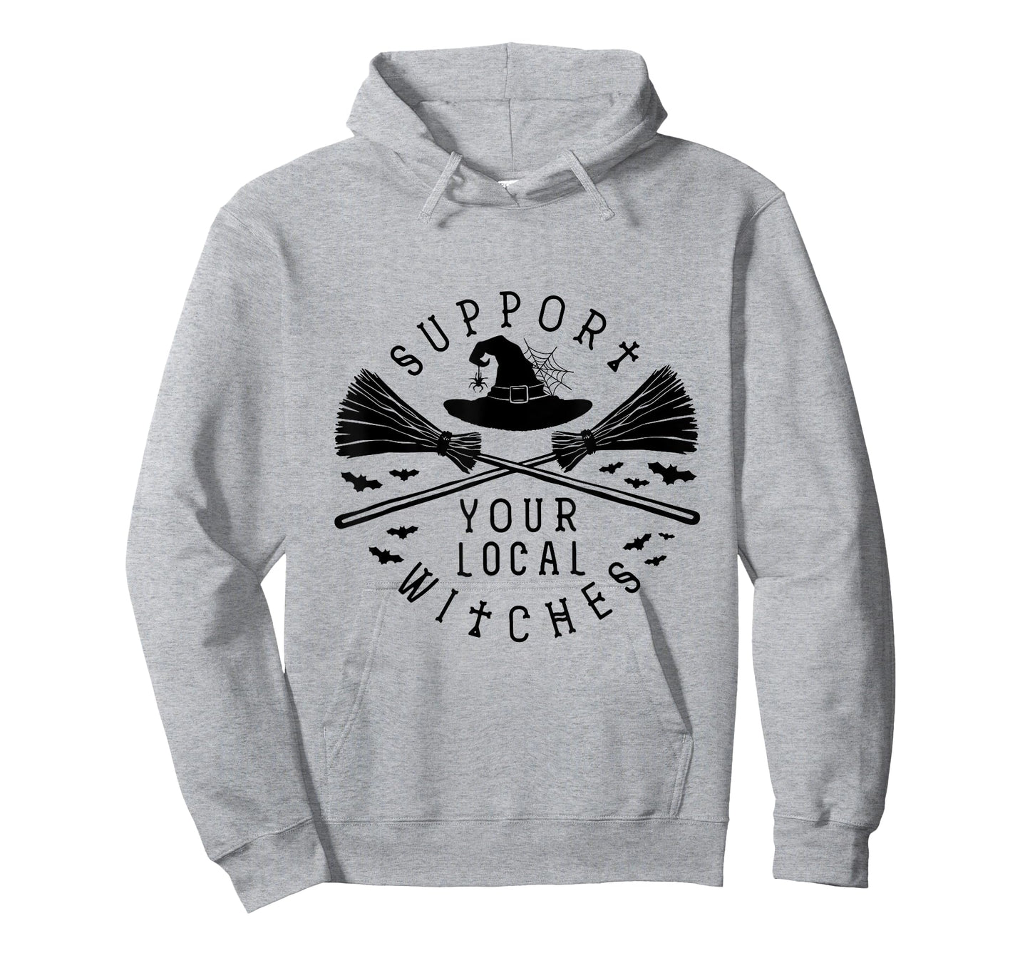 Support Your Local Witches Halloween outfit for Halloween T-Shirt