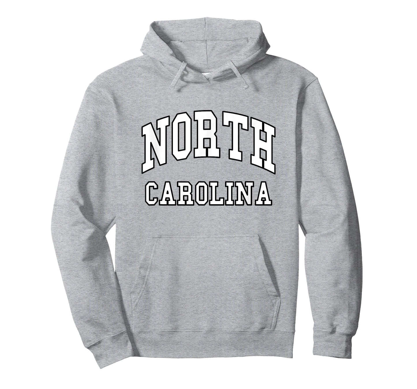 North Carolina - Throwback Design - Classic T-Shirt