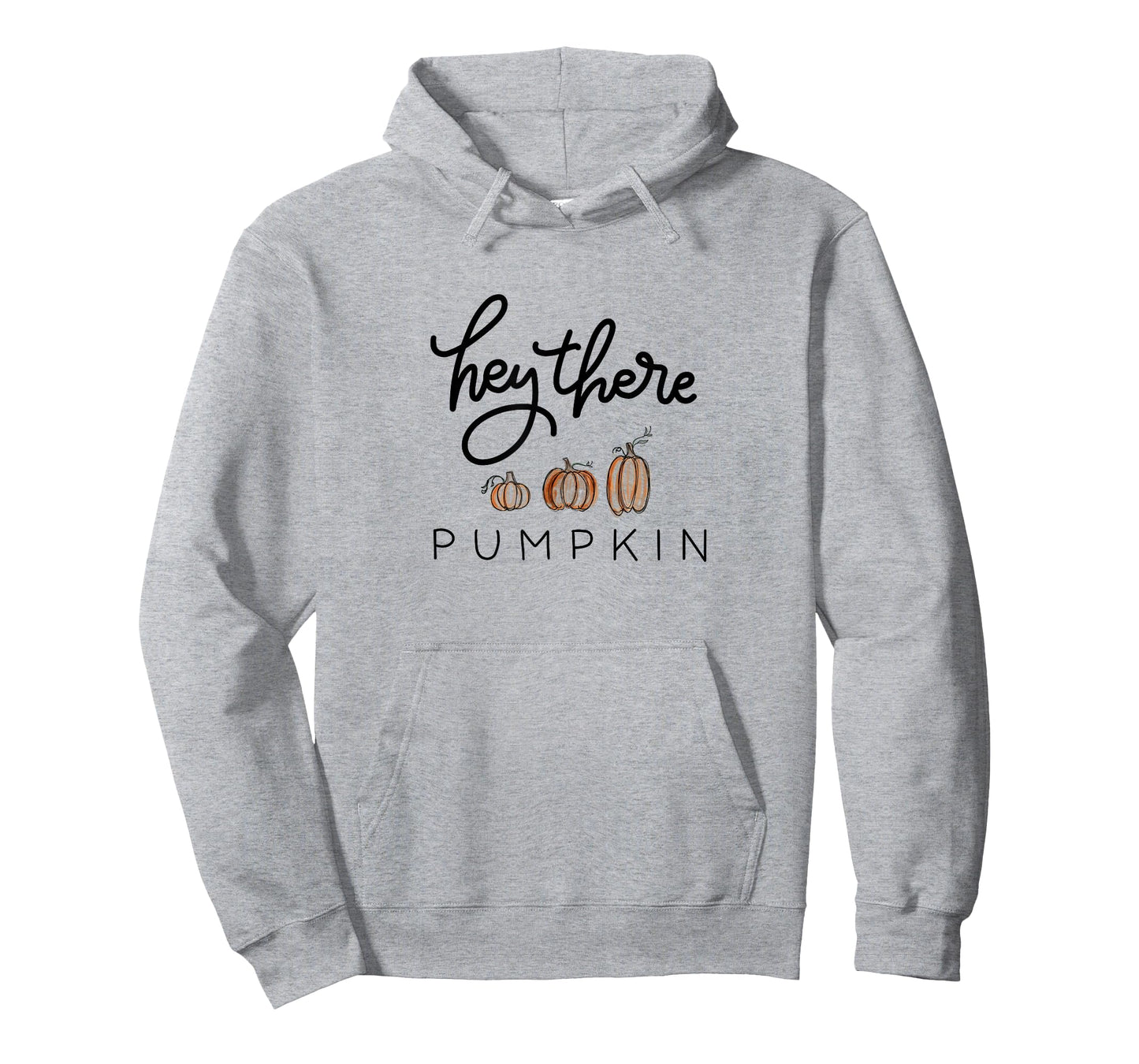 Hey There Pumpkin Hello Halloween Fall Season T-Shirt