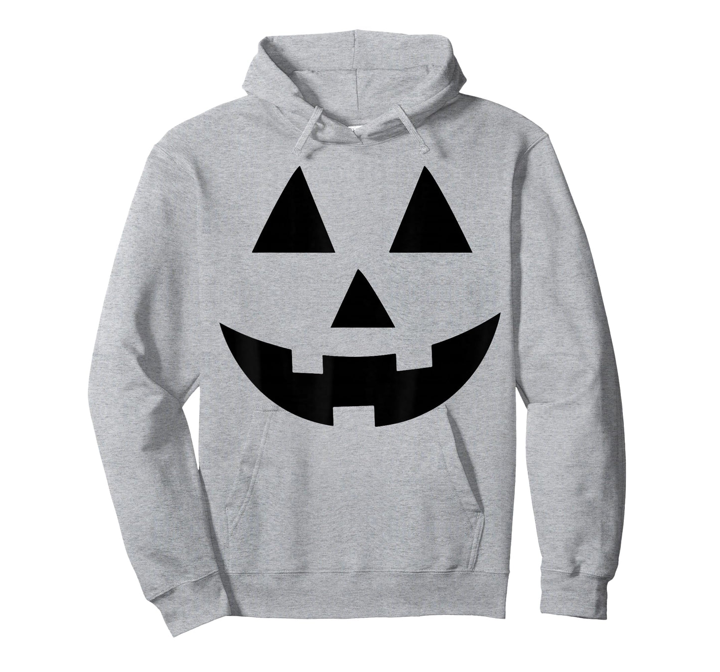 Halloween Jack-O-Lantern Pumpkin Face Mens Womens T-Shirt