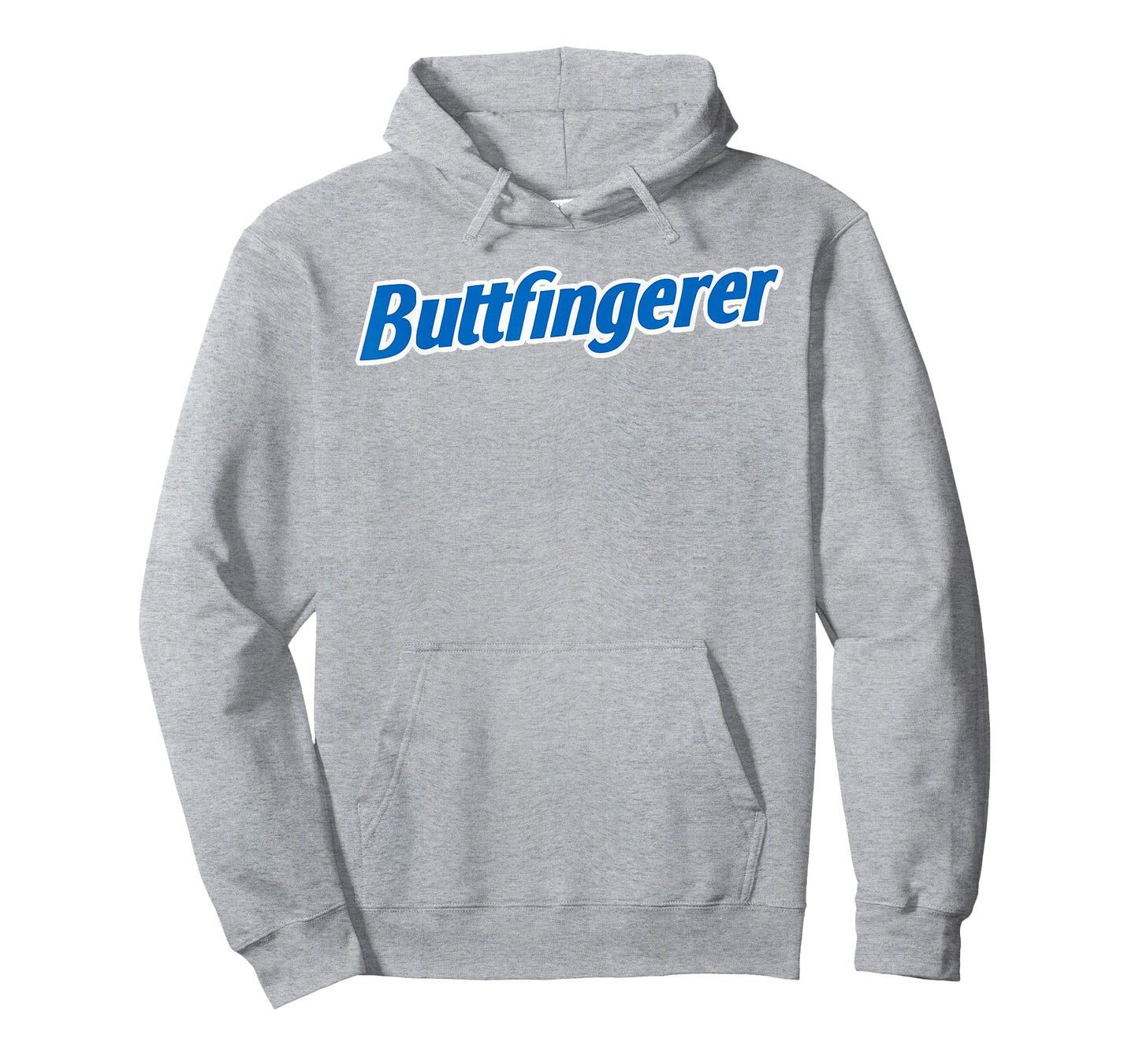 Funny BUTTFINGERER Tee BUTT FINGERER Halloween Embarrassing T-Shirt