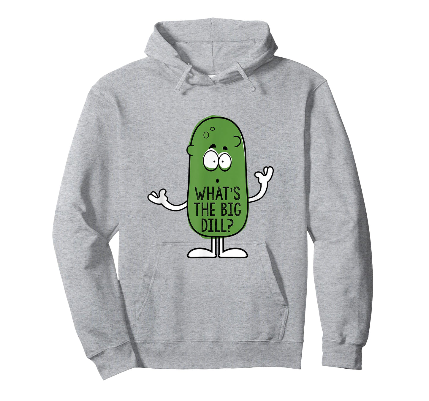 What's the Big Dill? T Shirt T-Shirt
