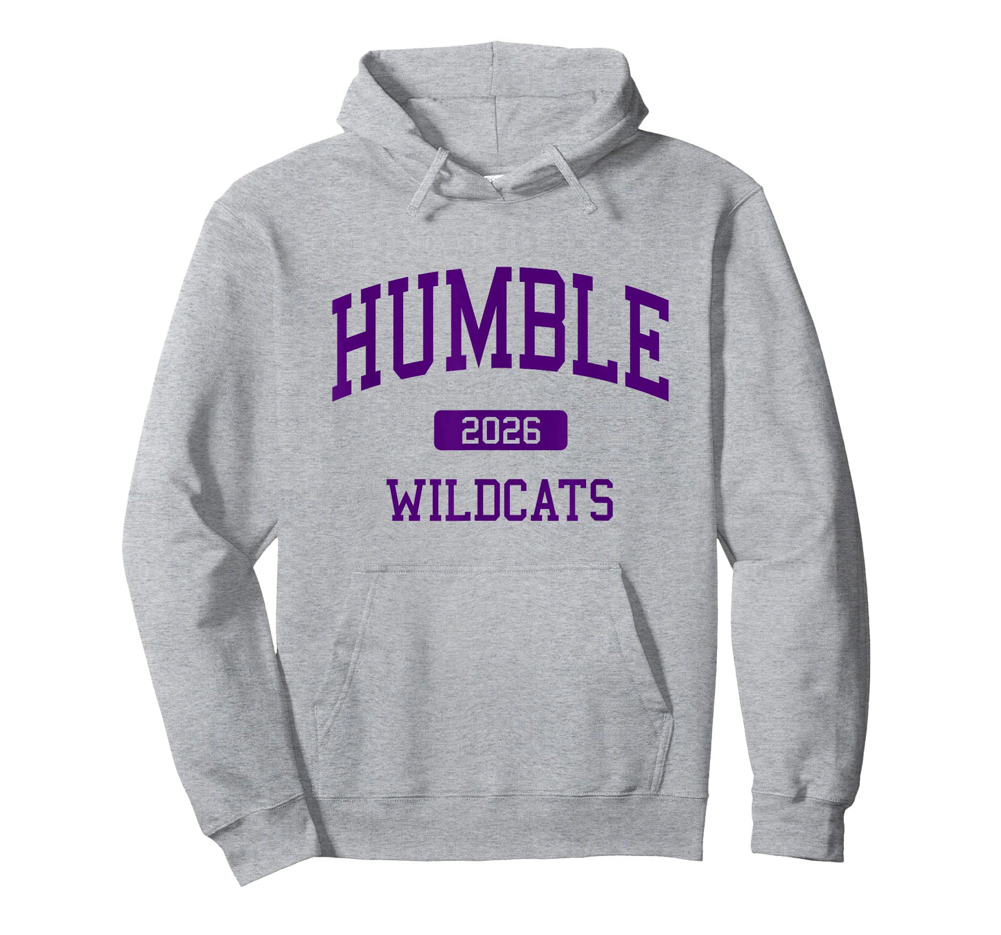 Humble High School Class of 2026 Humble TX T-Shirt